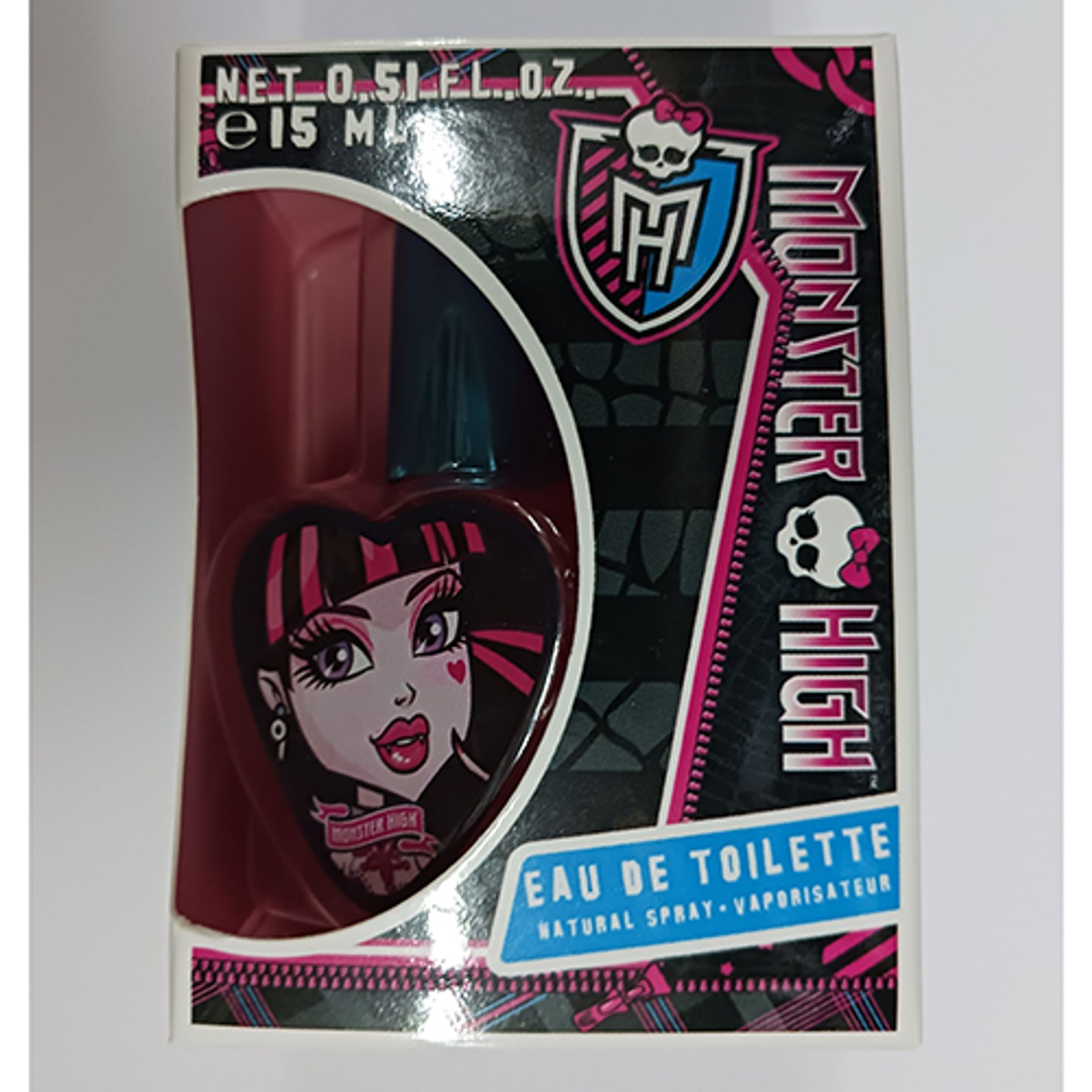 Toaletní voda Monster High (2) - Zdraví nebezpečná kosmetika (17/21)