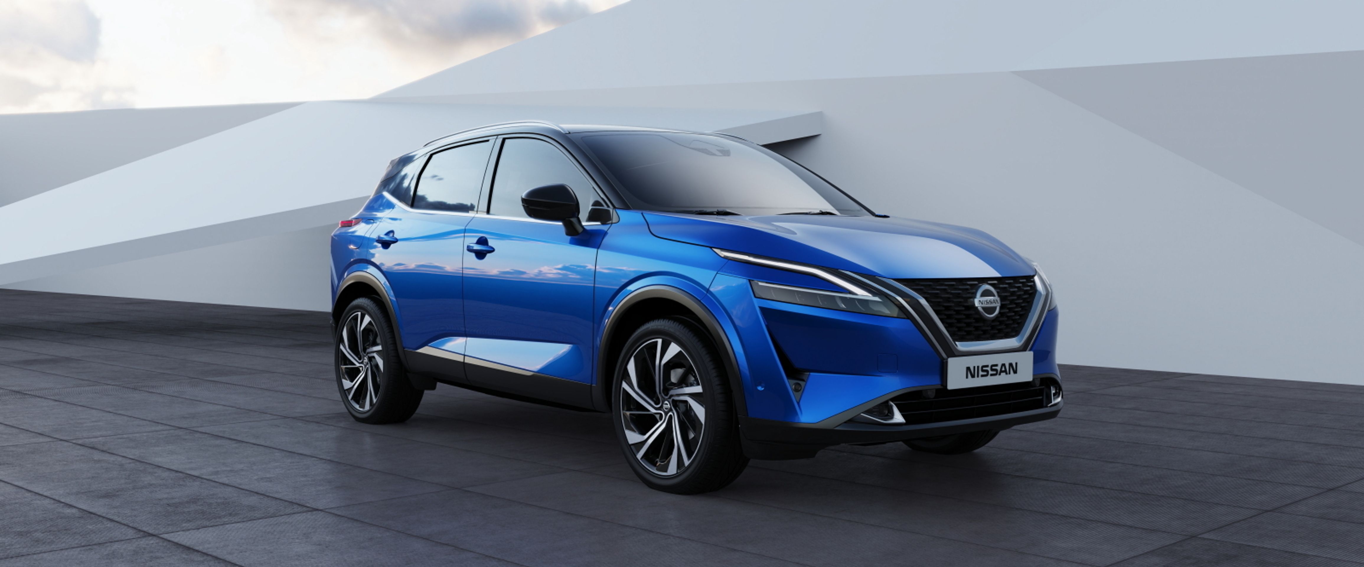 Nový Nissan Qashqai - 22 - Fotogalerie: Populární crossover Nissan Qashqai v nové generaci (21/23)