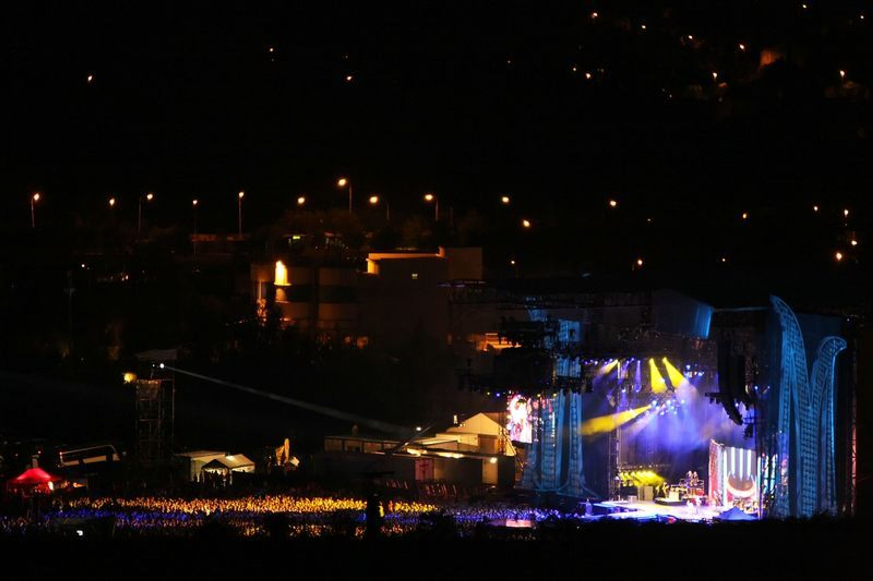 Koncert Madonny v Praze-5 - GALERIE: Koncert Madonny v Praze (2/5)