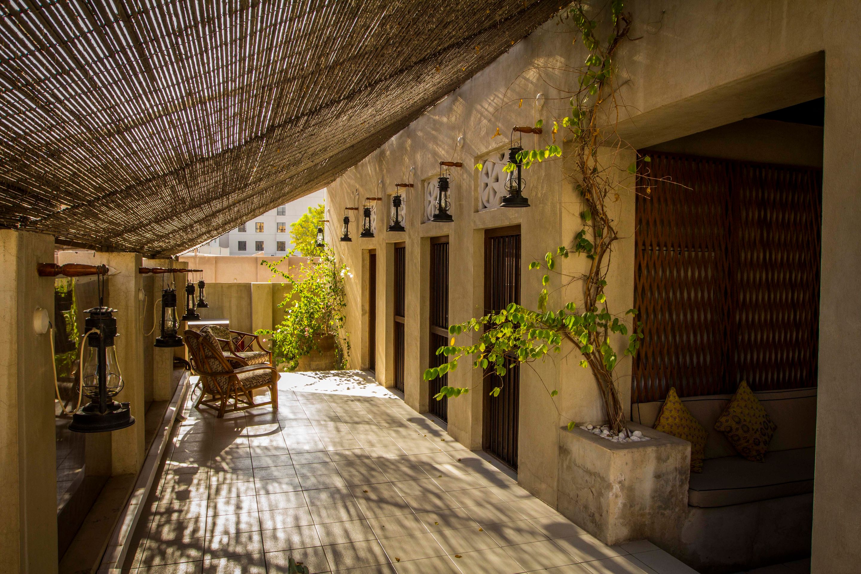 Design a umění v Dubaji - Hotel a galerie - GALERIE: Design a umění v Dubaji (17/17)