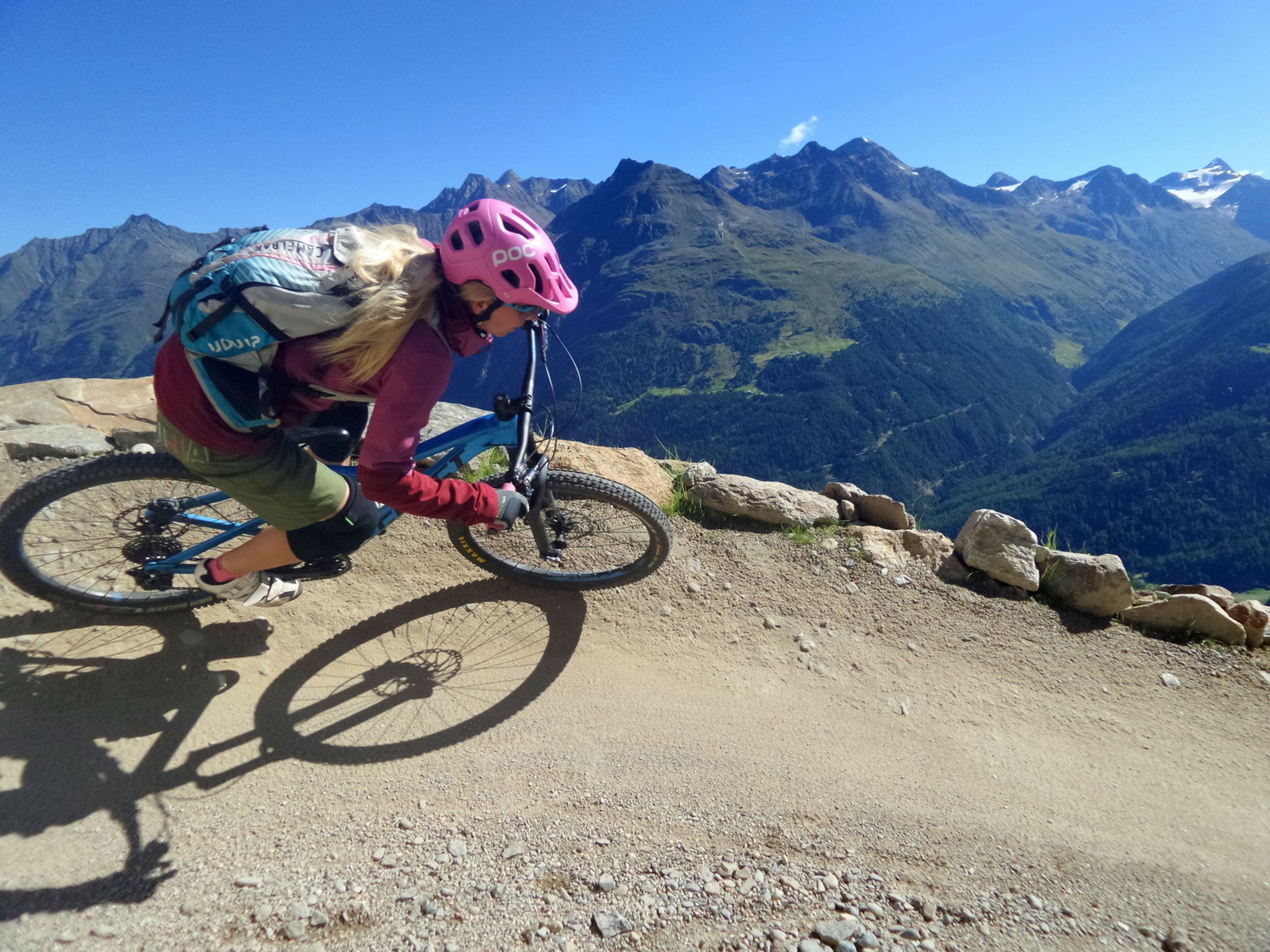 Cyklospeciál - rakouský Sölden - 21 - GALERIE: Cyklovýlet Sölden (21/50)