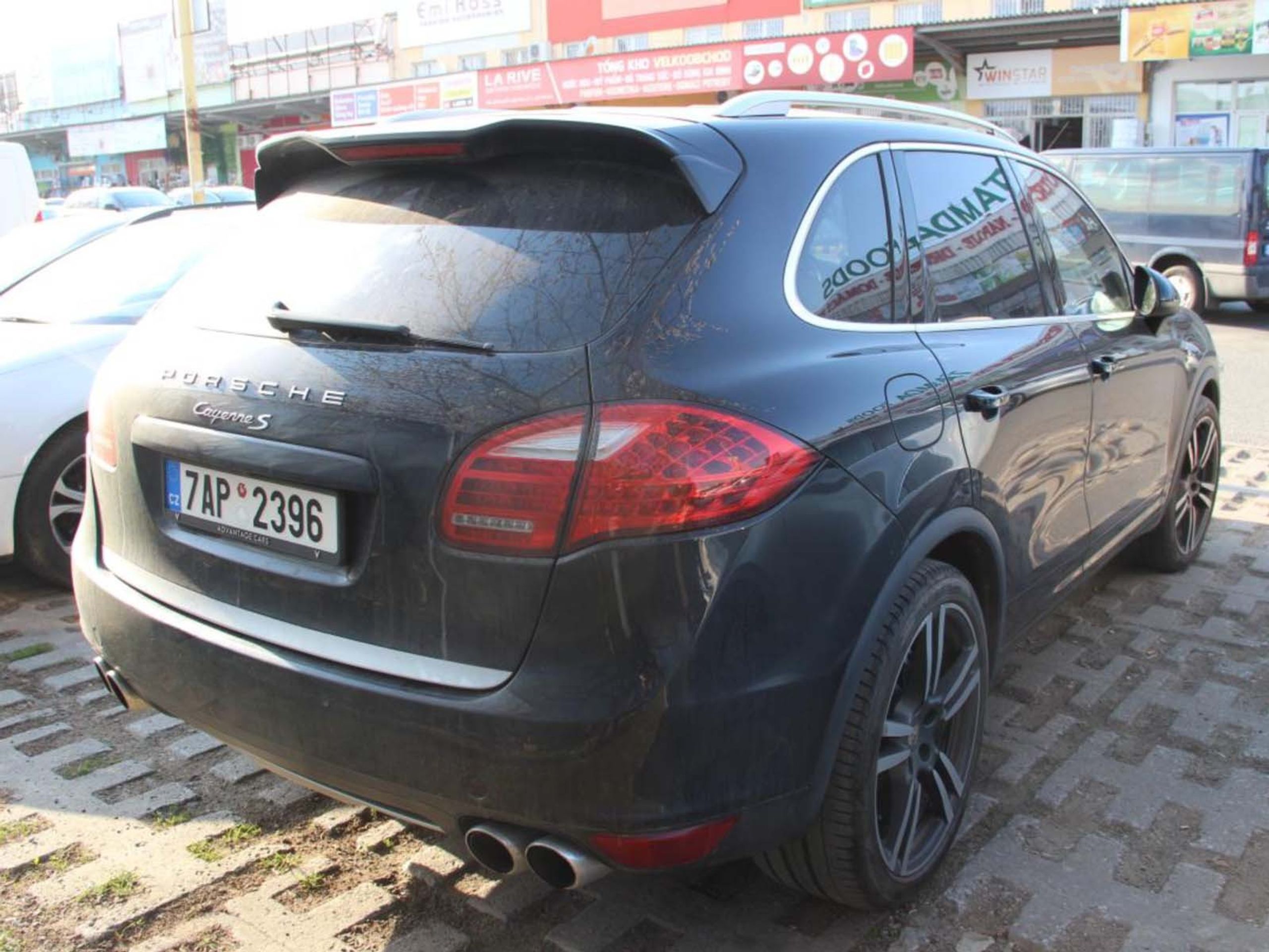 Pátrání po muži na Blanensku - 2 - GALERIE: Jan Vaculík a jeho opuštěné auto (1/4)