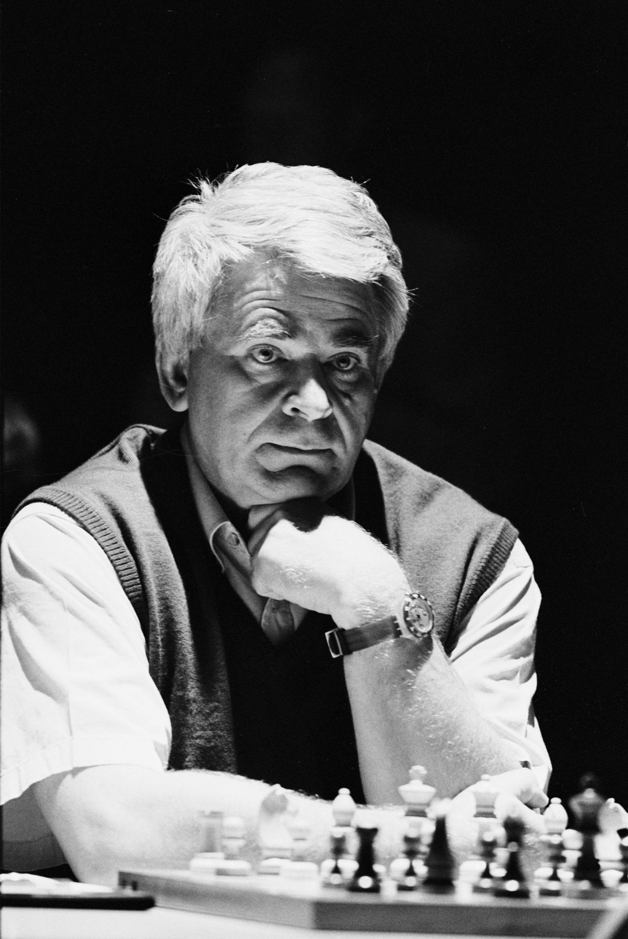 Boris Spasskij, 8. 7. 1995 - Boris Spasskij (3/3)
