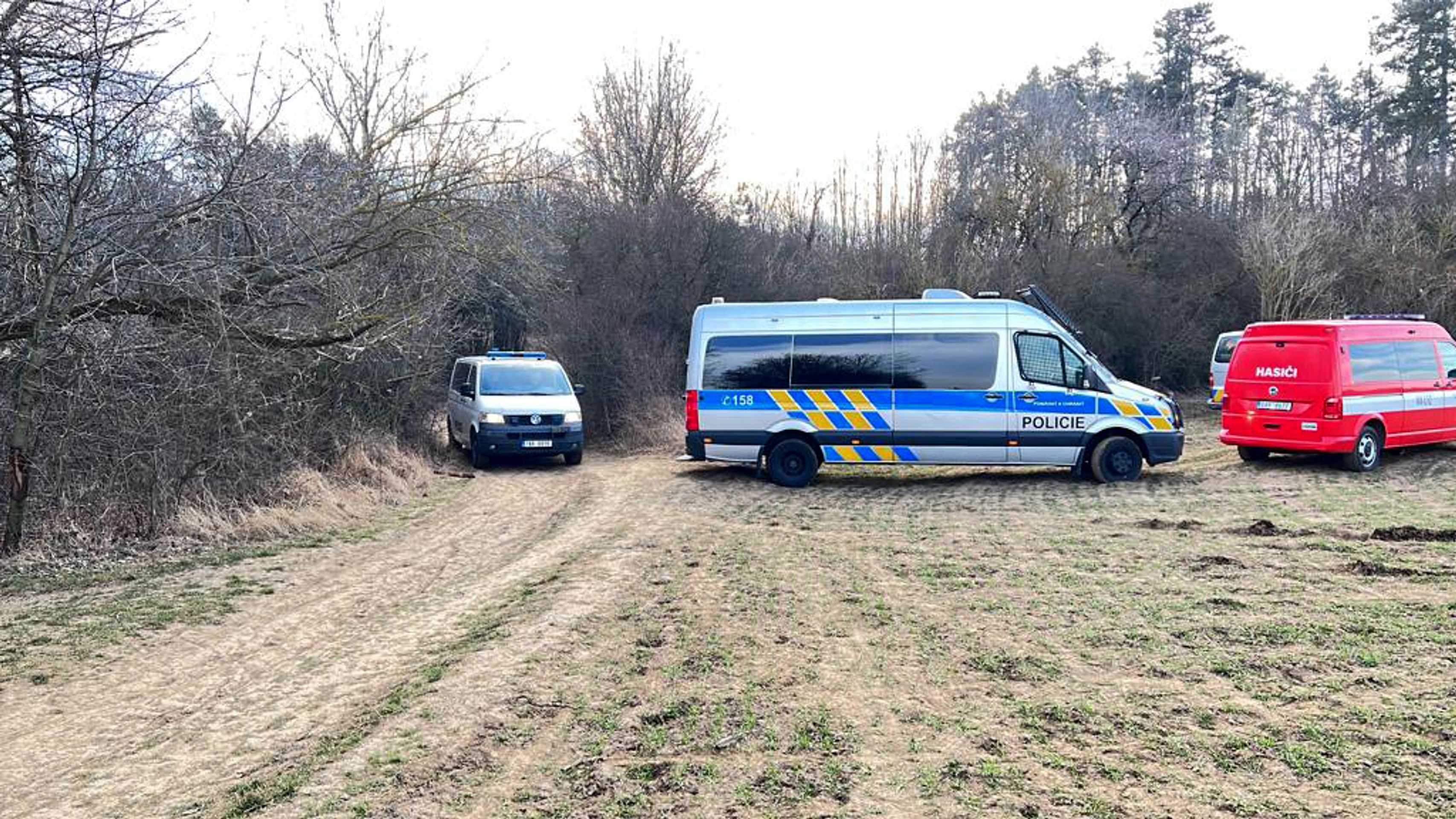 Dvě mrtvé osoby v Chuchelském háji (3) - Dvě mrtvé osoby v Chuchelském háji (7/14)