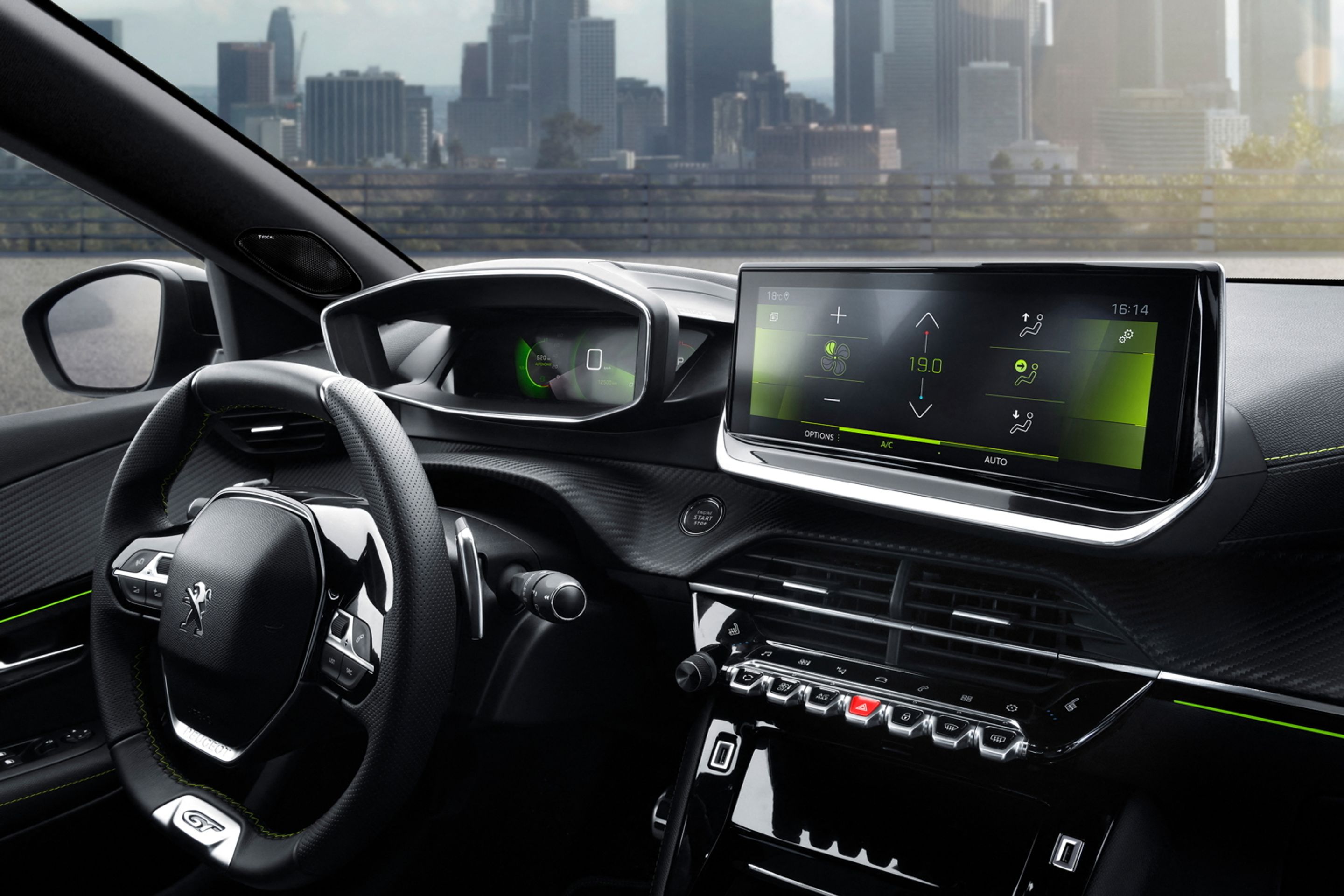 Peugeot 2008 - 5 - Fotogalerie: Nová generace Peugeotu 2008 (1/5)