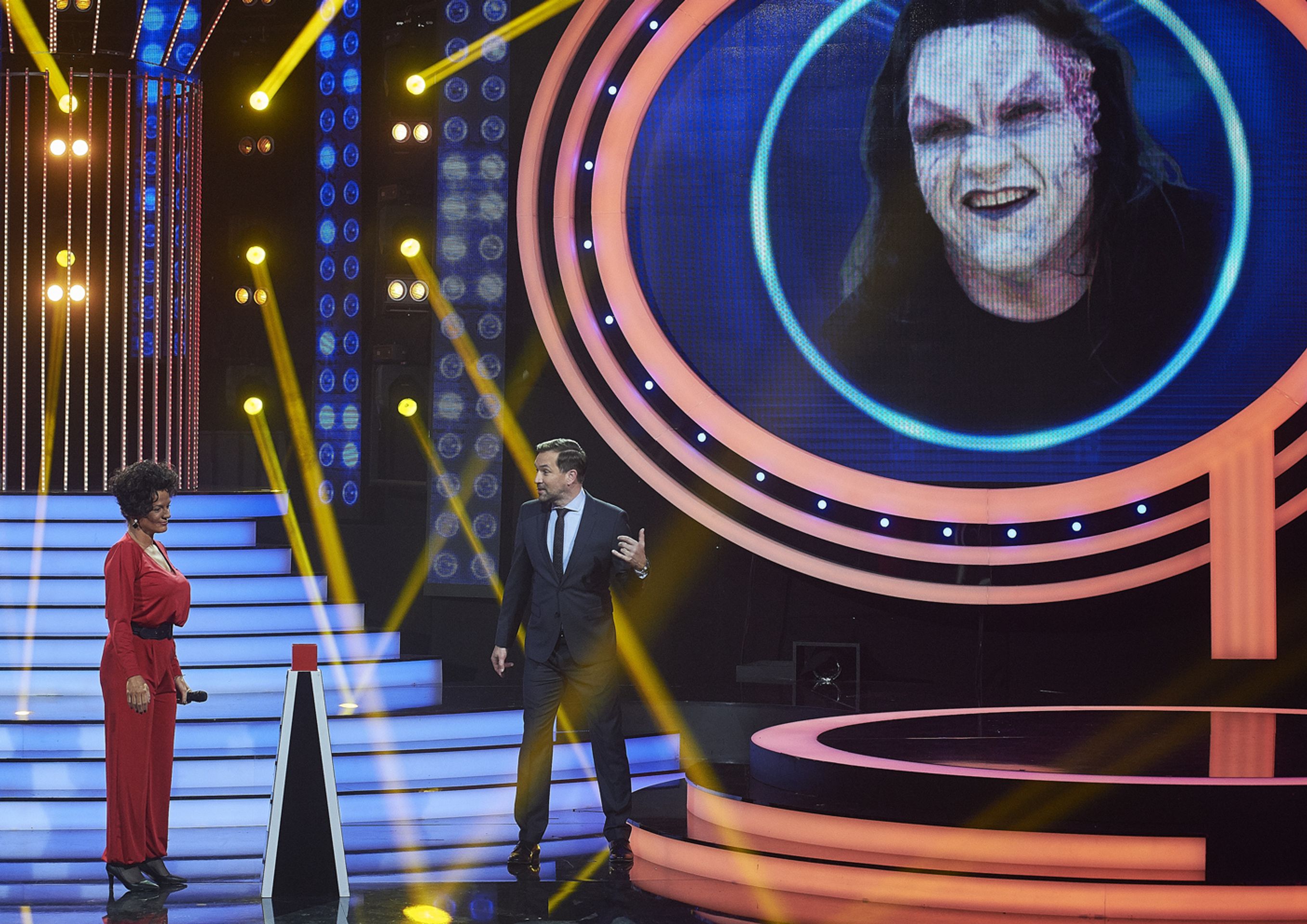 Tvoje tvář má známý hlas - 9. epizoda - 44 - GALERIE: Tvoje tvář má známý hlas - 9. epizoda (43/45)