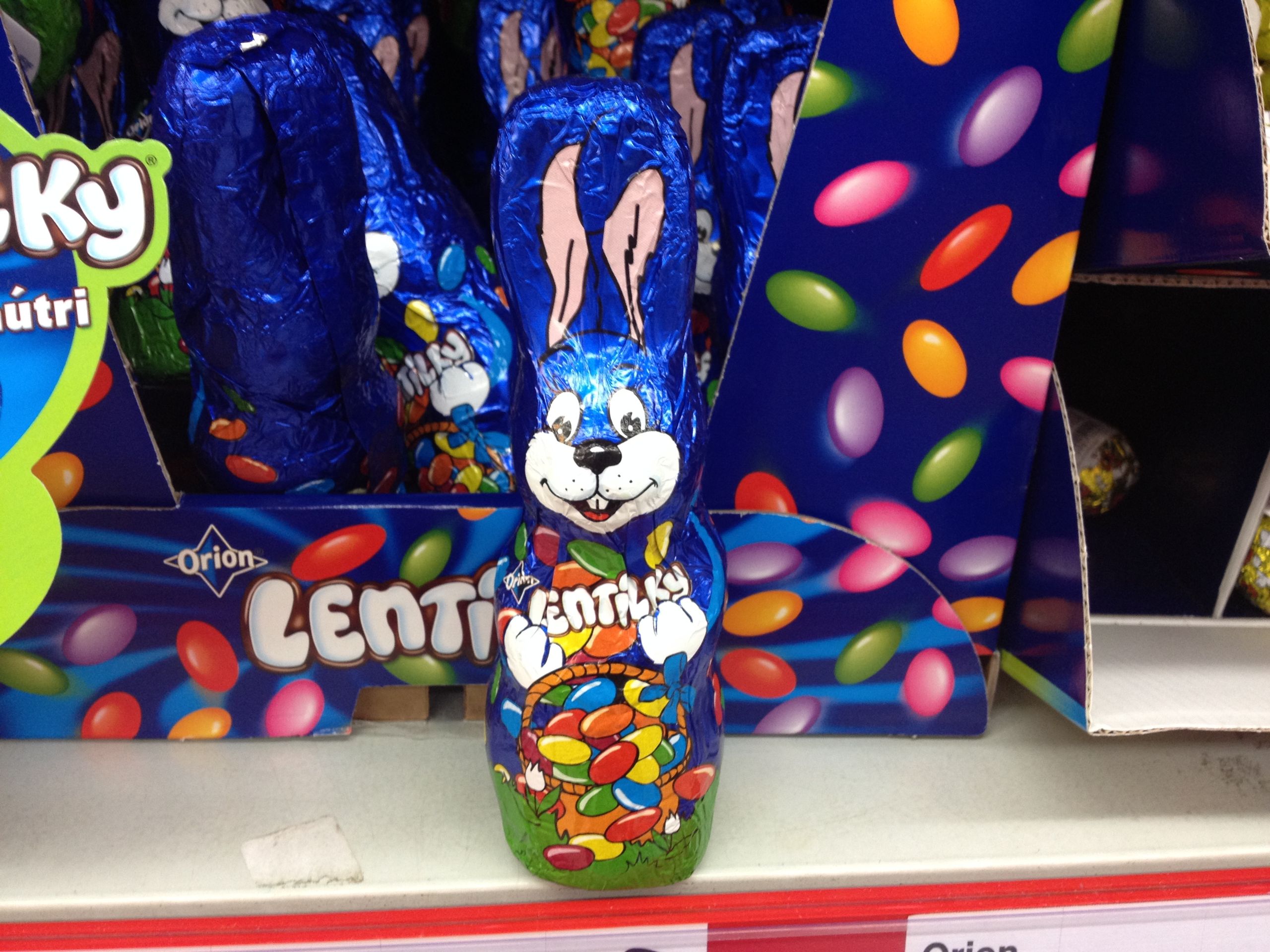 Velikonoční nákup - Kaufland - 8 - Velikonoční nákup - Kaufland (8/13)