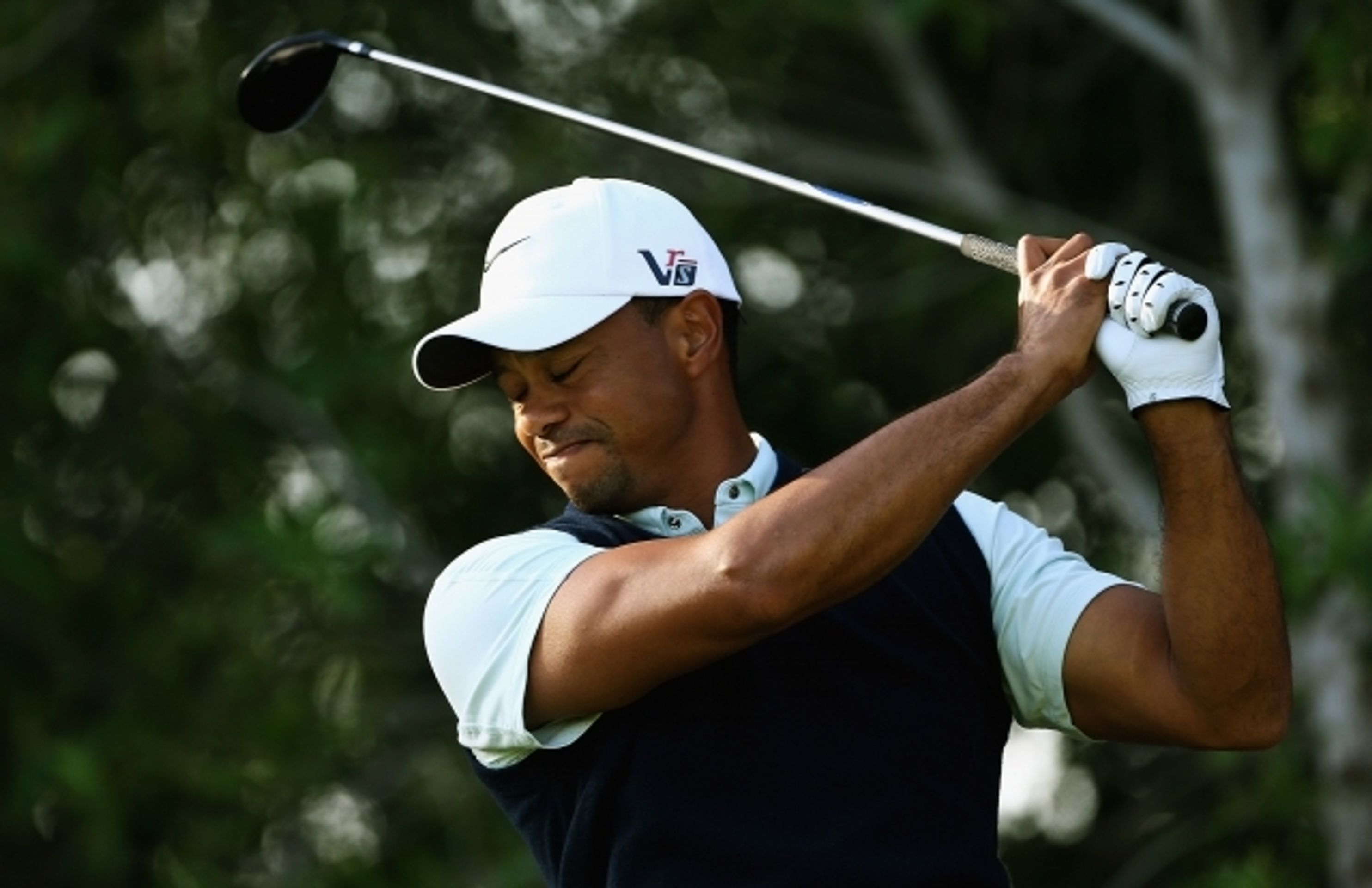 Tiger Woods a Elin Nordegren - 8 - GALERIE: Tiger Woods a Elin Nordegrenová (9/10)