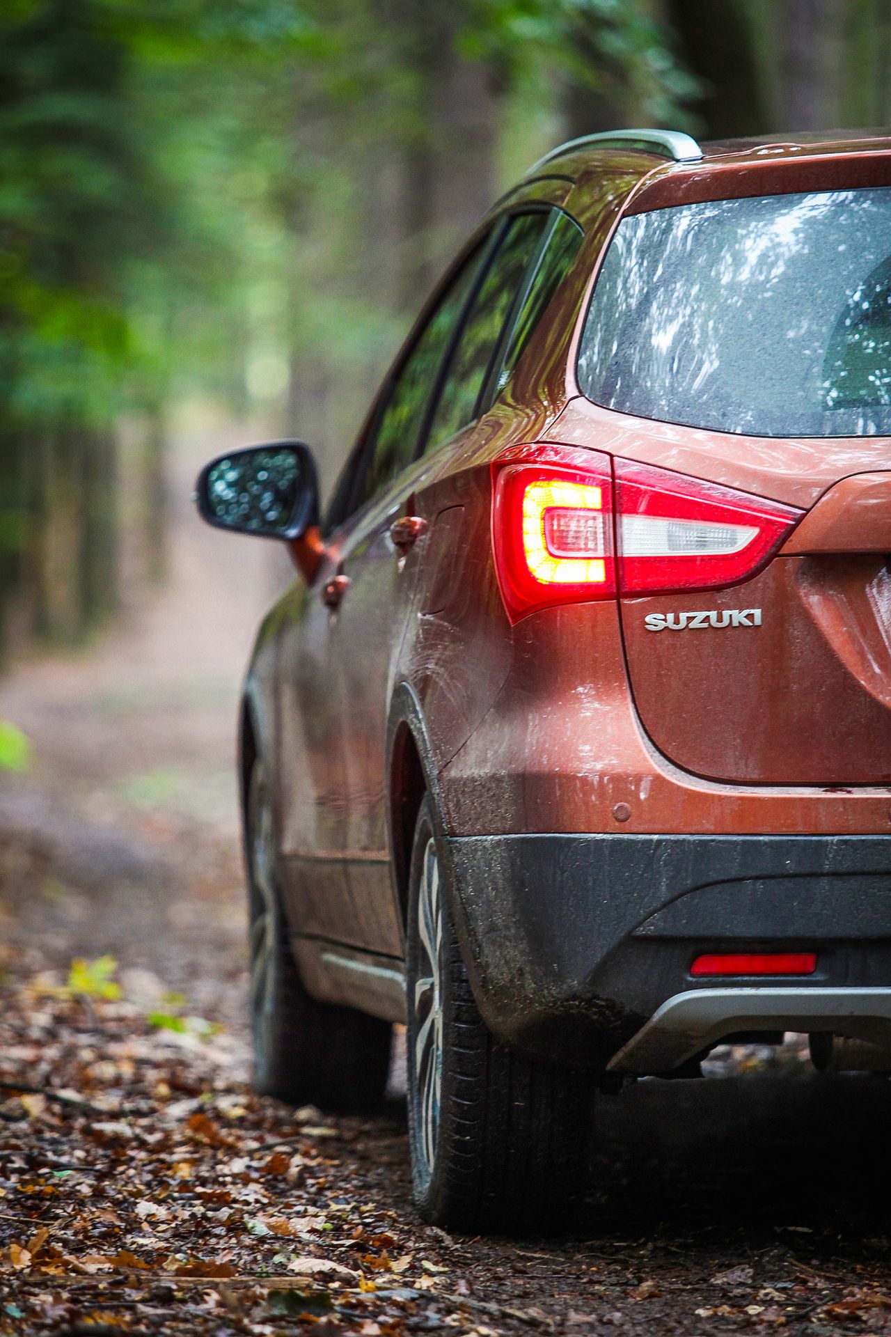 Suzuki S-Cross - 19 - GALERIE: Suzuki S-Cross (19/20)
