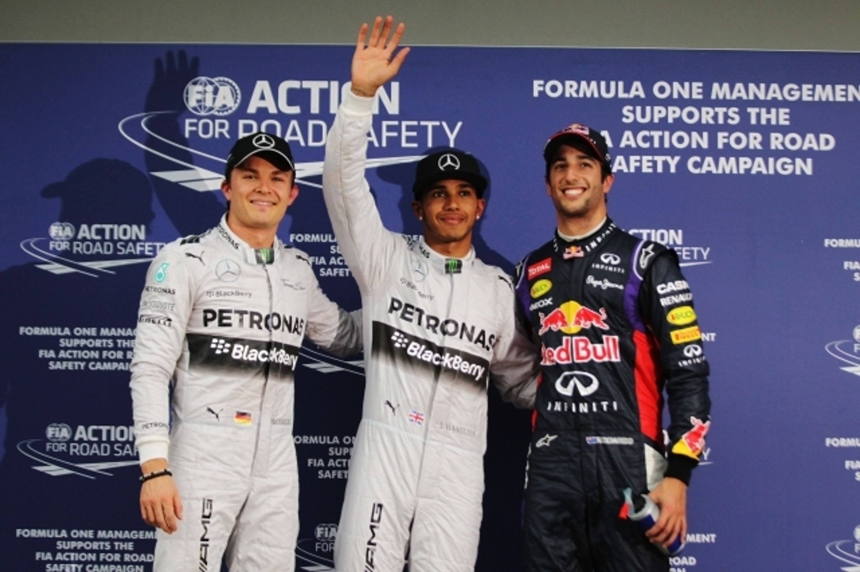 Kvalifkace na GP Austrálie 2014 - 2 - GALERIE: Kvalifikace na Velkou cenu Austrálie 2014 (8/9)