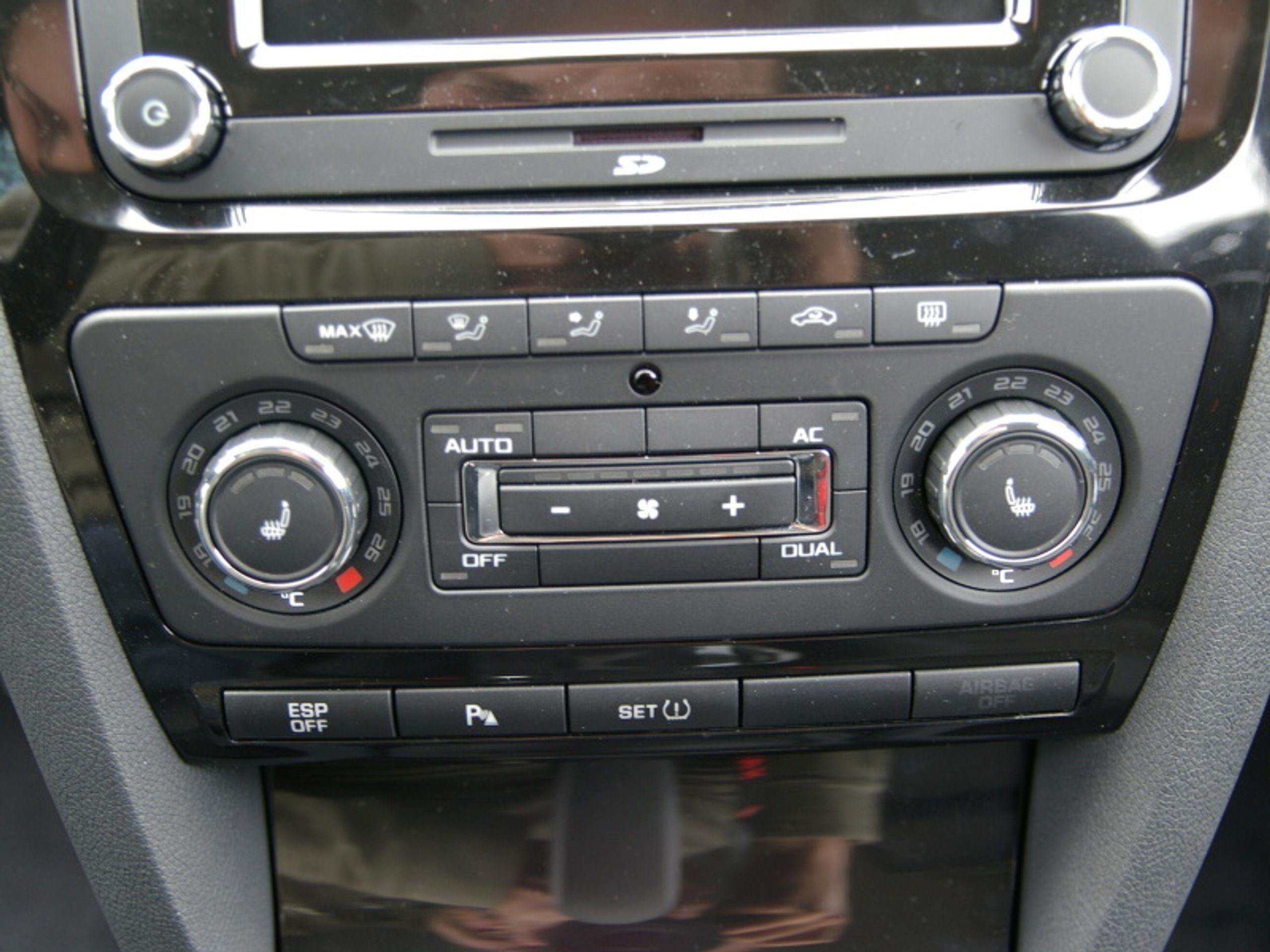Škoda Octavia - GALERIE škoda Octavia2 (8/8)