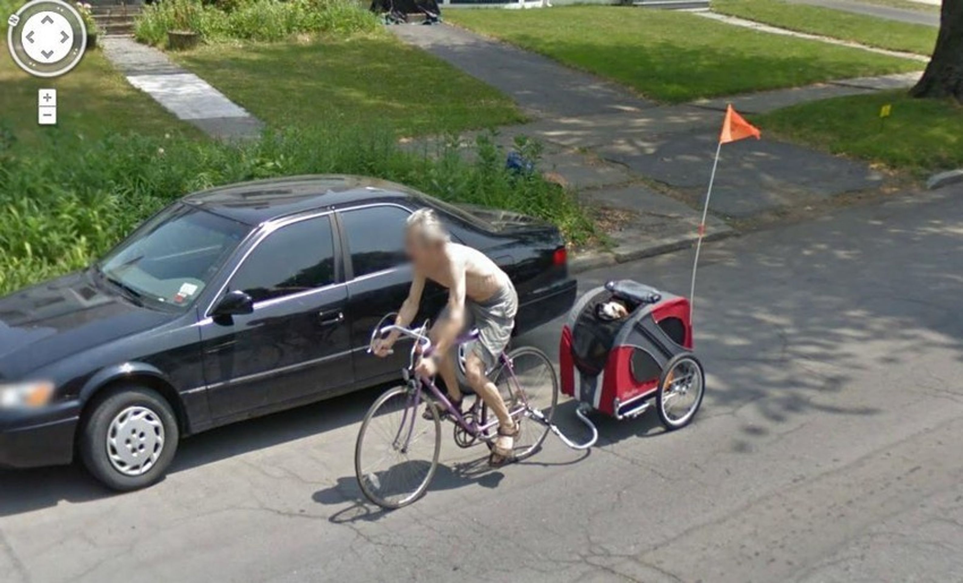 Další kuriozity z Google Street View - 40 - GALERIE: 40 nejzajímavějších fotek na Googlu (39/39)