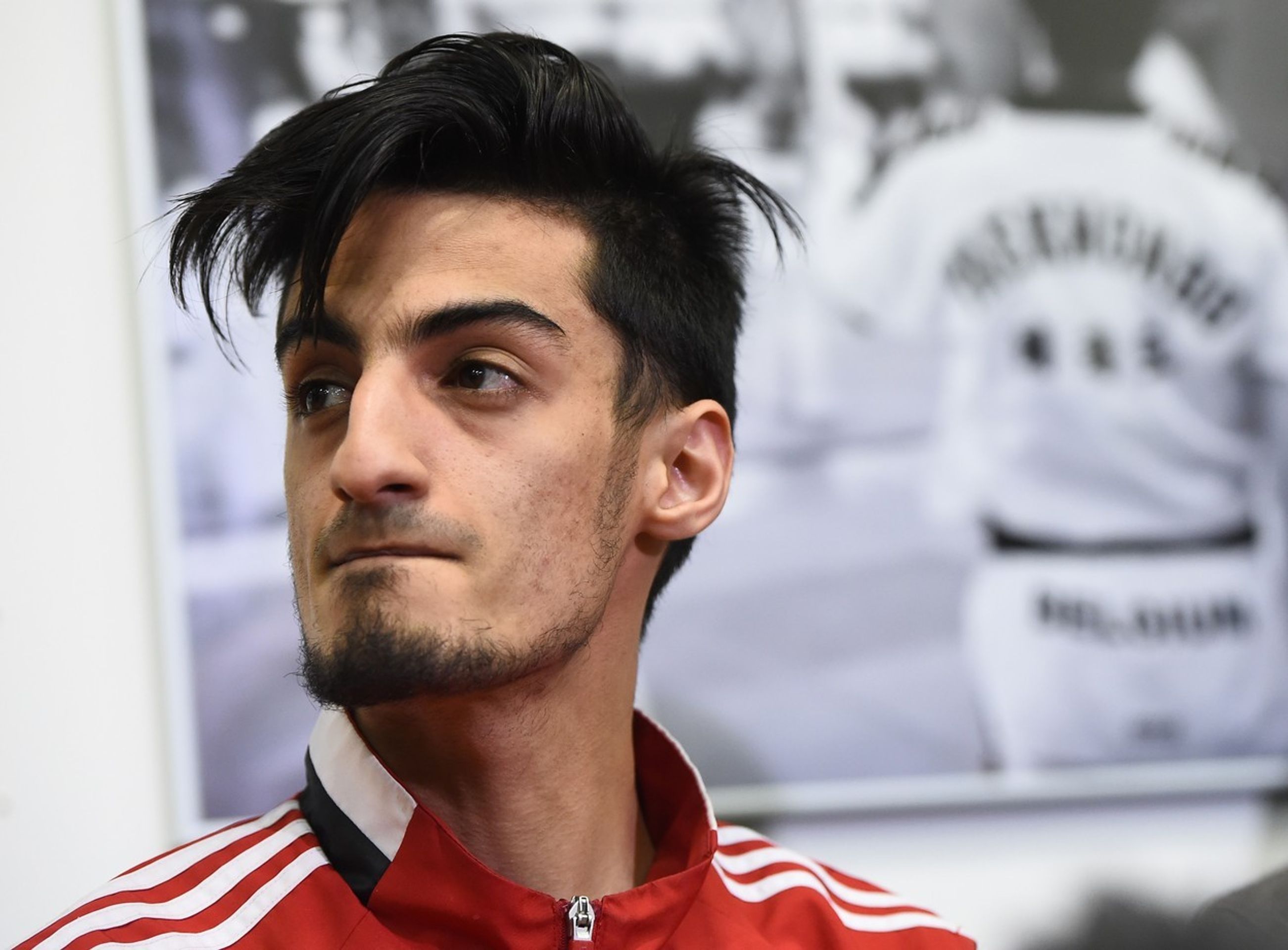 Taekwondista Mourad Laachraoui - GALERIE: Příběh olympionika Mourada Laachraouiho (3/5)