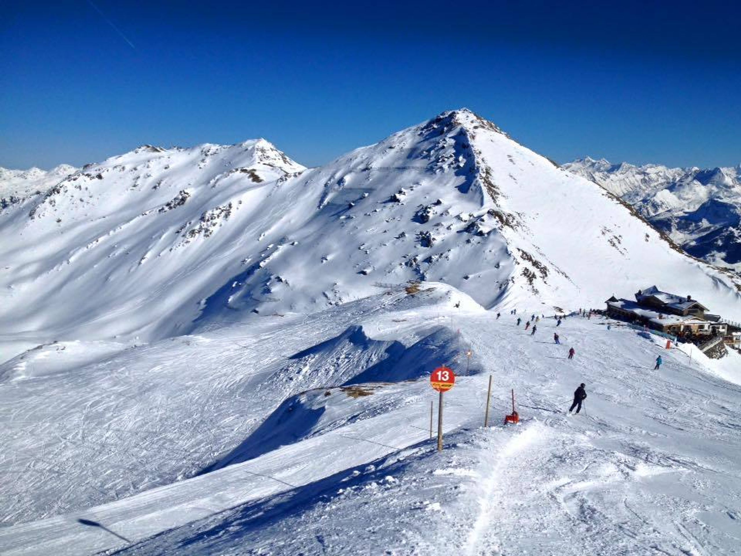 Hochzillertal - 5 - GALERIE: Hochzillertal (2/6)