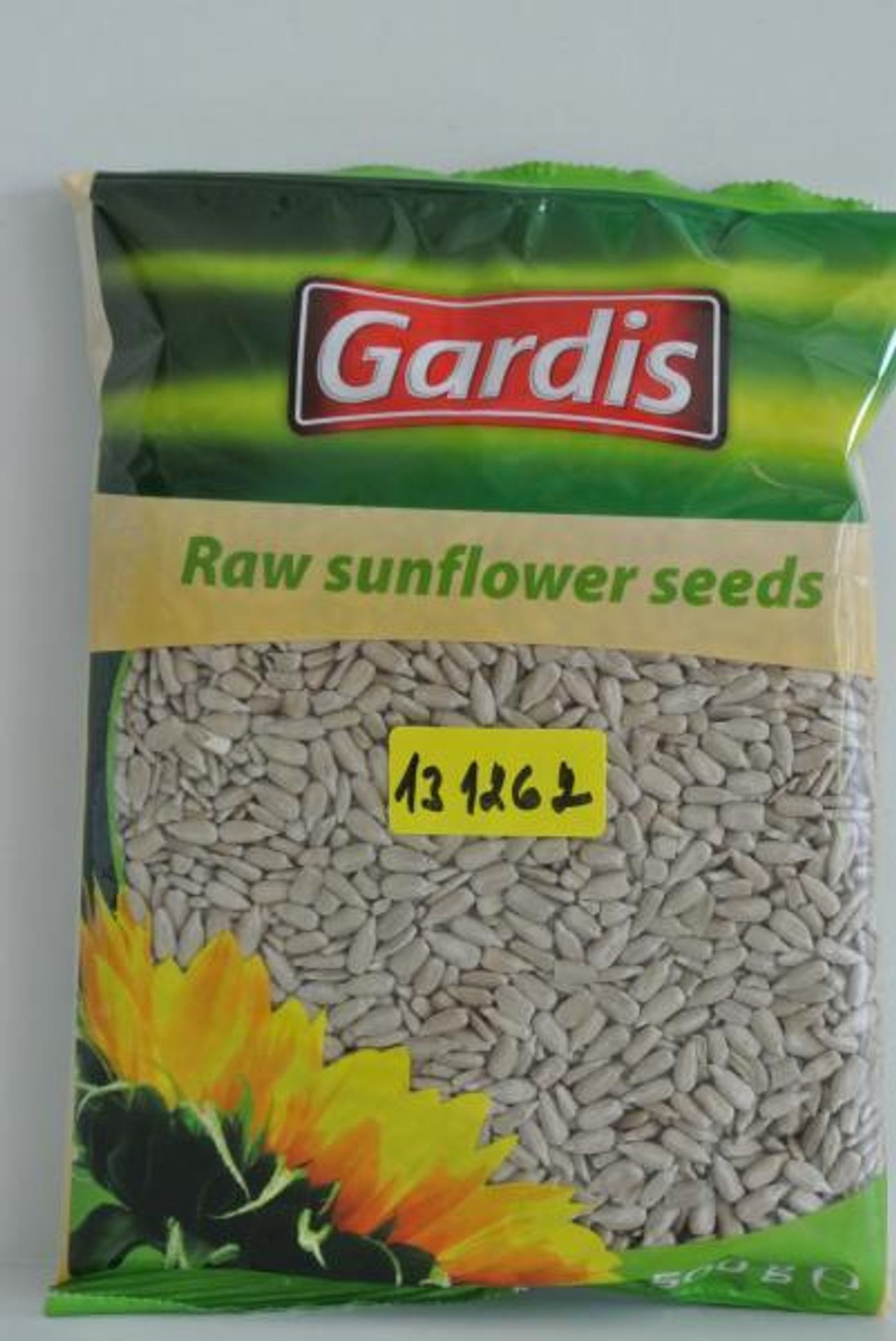 Lidl: - GALERIE: Lidl: "Gardis" slunečnicová semena loupaná (1/4)