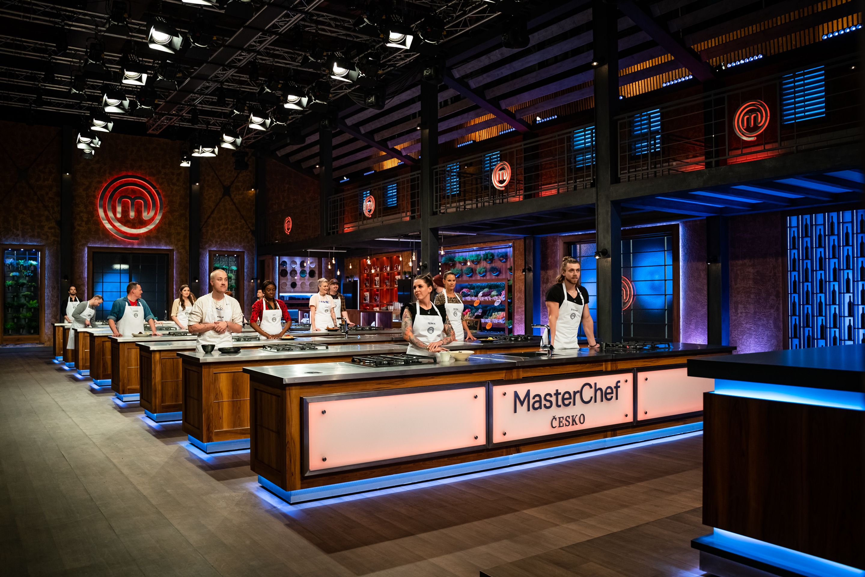 MasterChef - Kuchařské pořady na TV Nova (1/6)