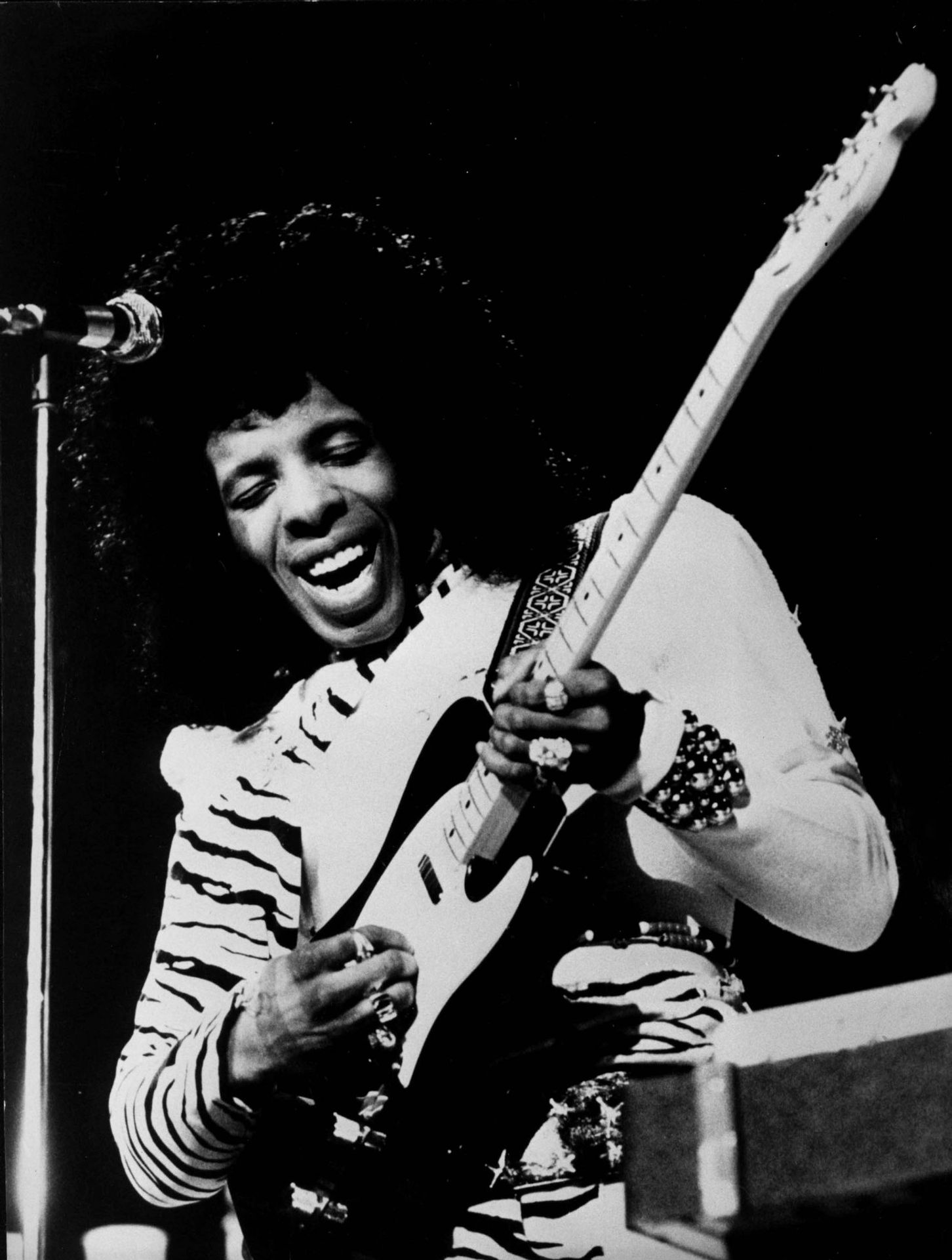 Sly Stone (1) - Sly Stone (3/5)