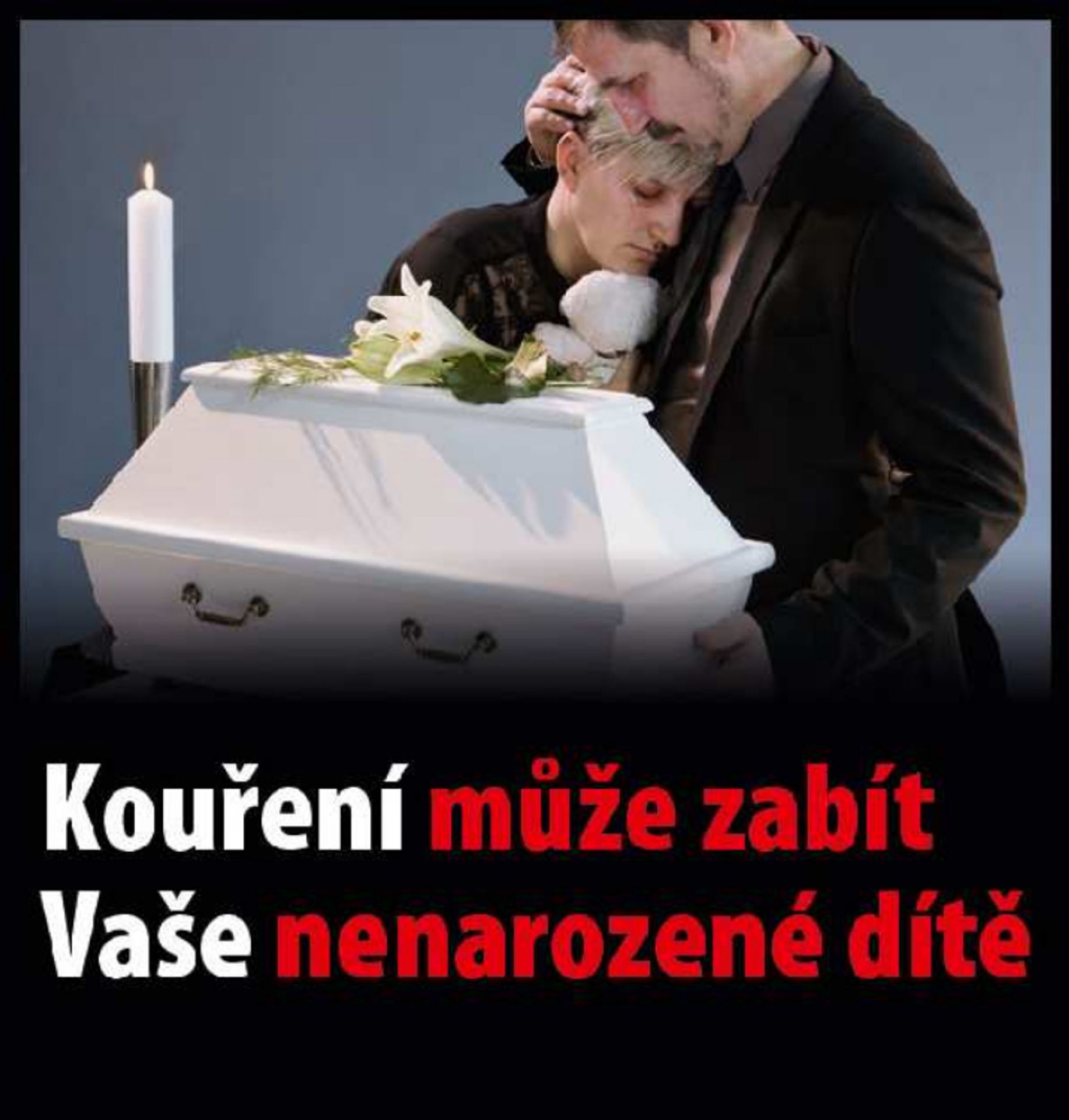 Varovné obrázky na krabičkách cigaret - 42 - GALERIE: Varovné obrázky na krabičkách cigaret (42/42)