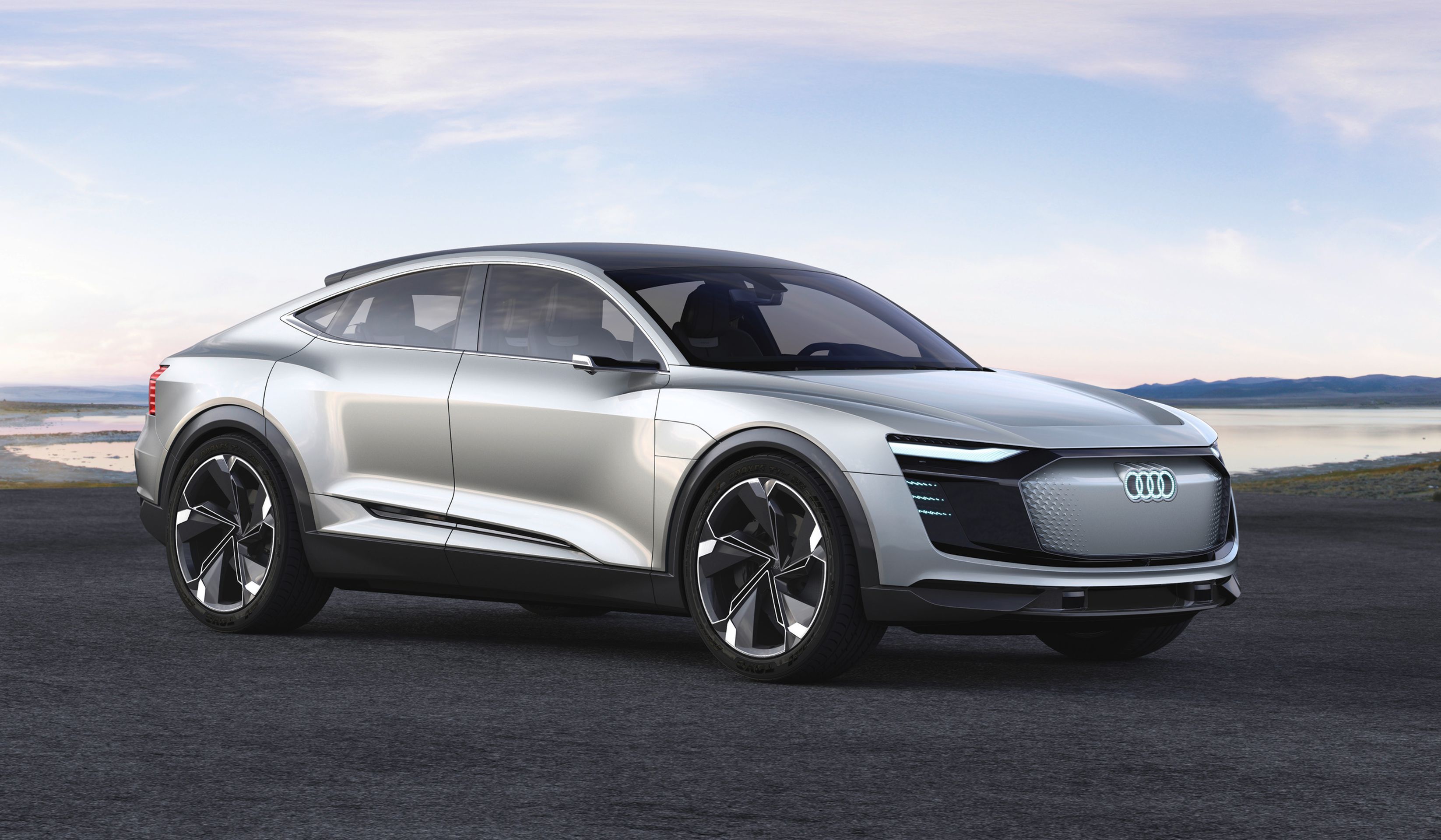 Audi e-tron Sportback - 13 - GALERIE: Audi e-tron Sportback (12/14)