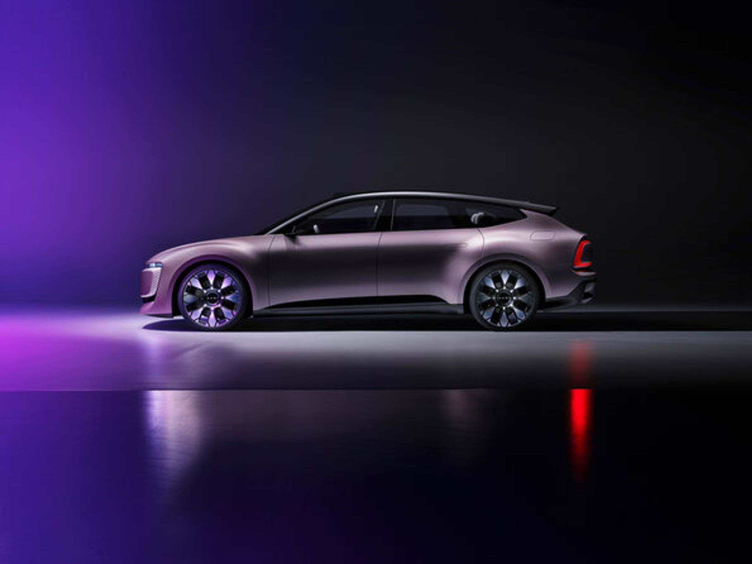 Čínský koncept AUDI E - Čínský koncept AUDI E (3/10)