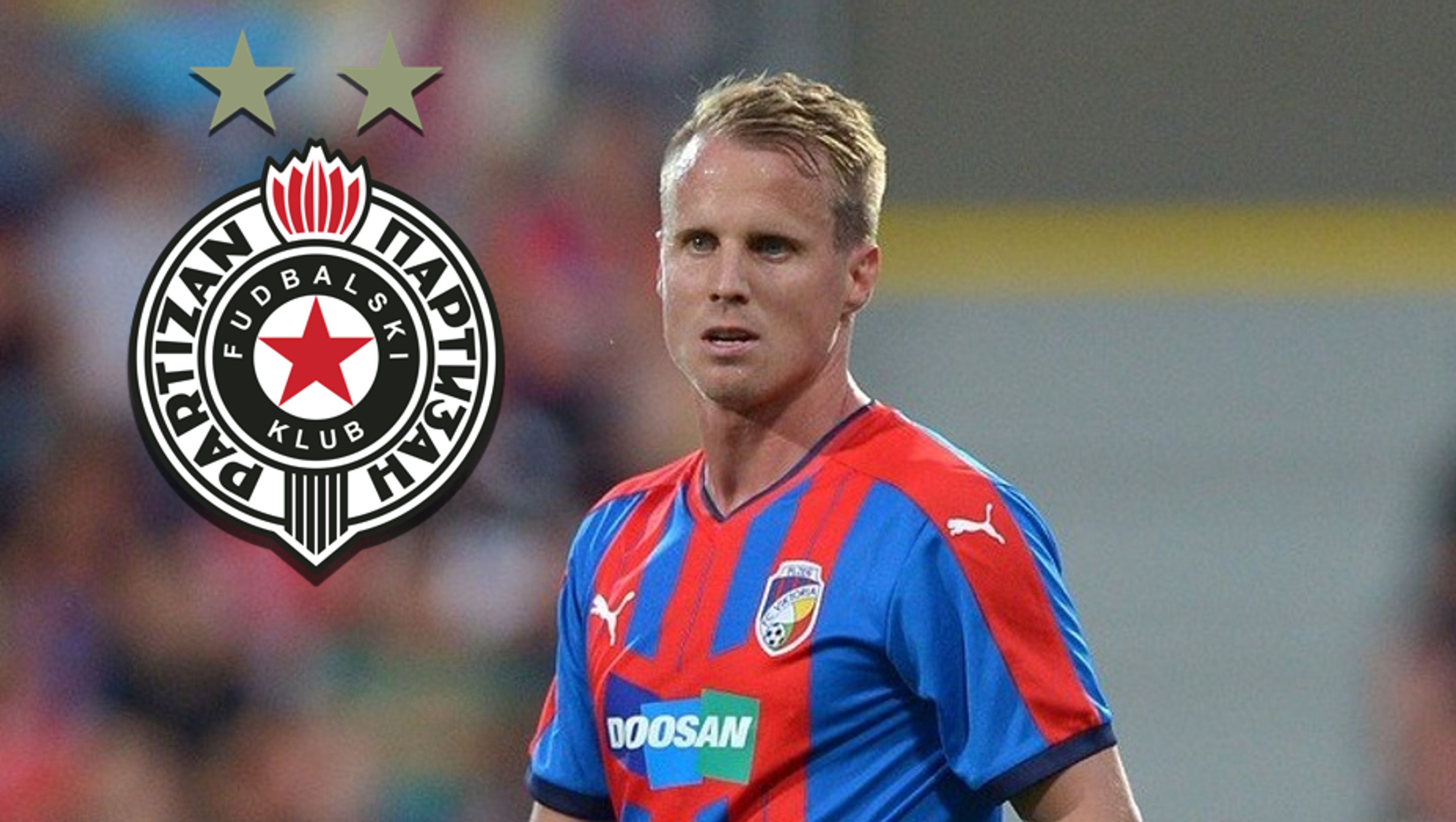 David Limberský - GALERIE: David Limberský se opřel do šéfa Slavie Jaroslava Tvrdíka (5/5)
