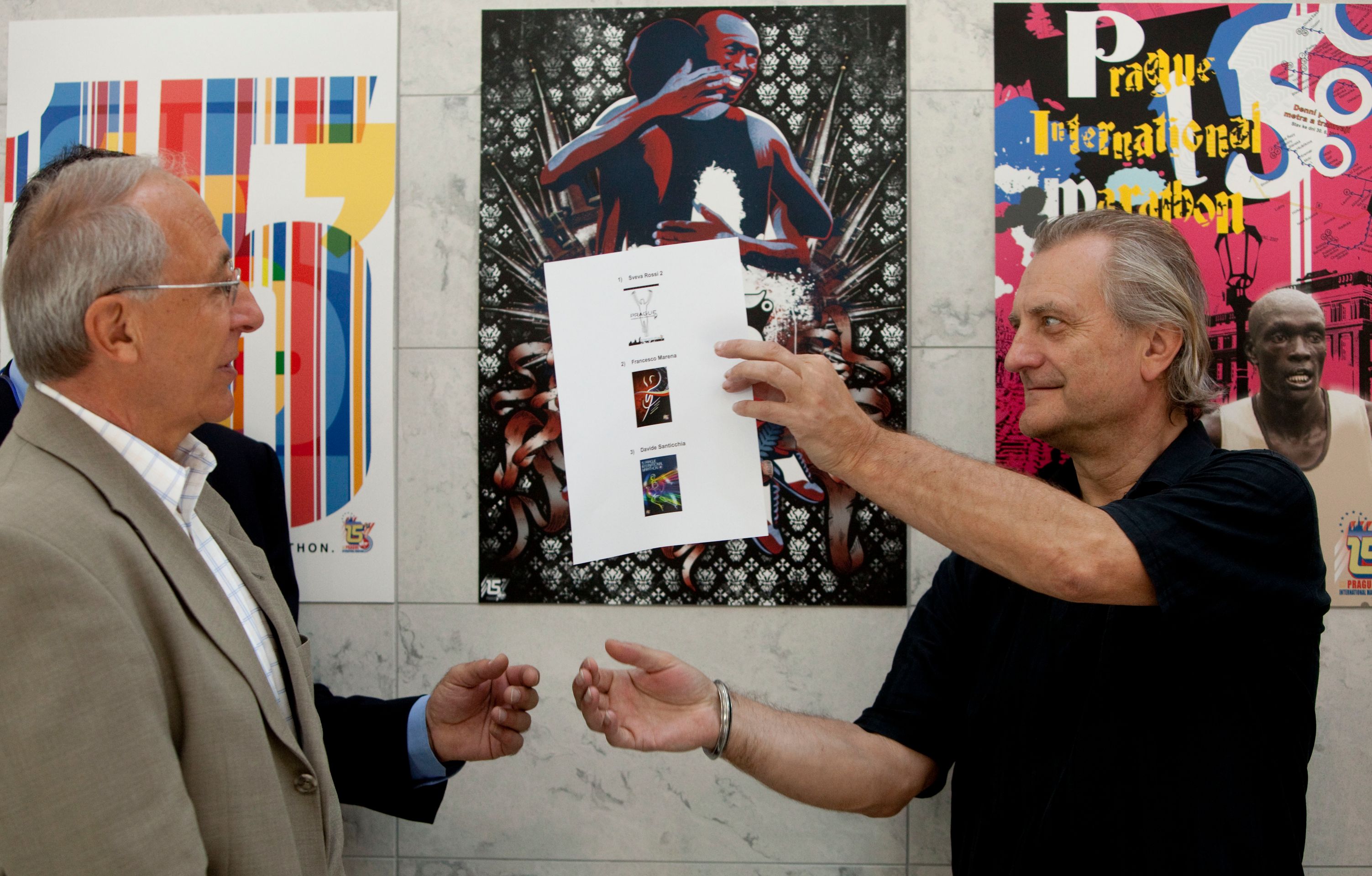 Bořek Šípek - 2 - GALERIE: Bořek Šípek (18/19)