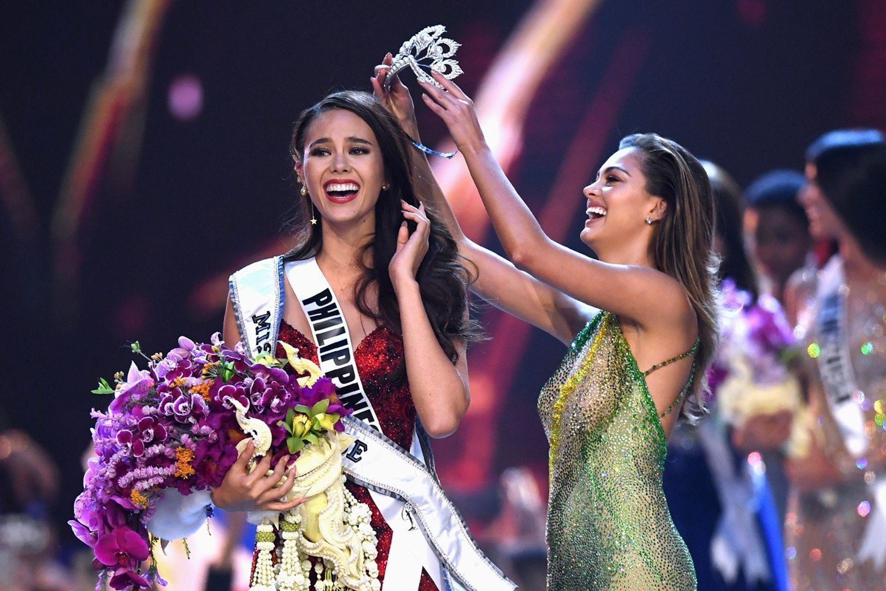 Miss Universe 2018 - 1 - GALERIE: Miss Universe 2018 (3/3)