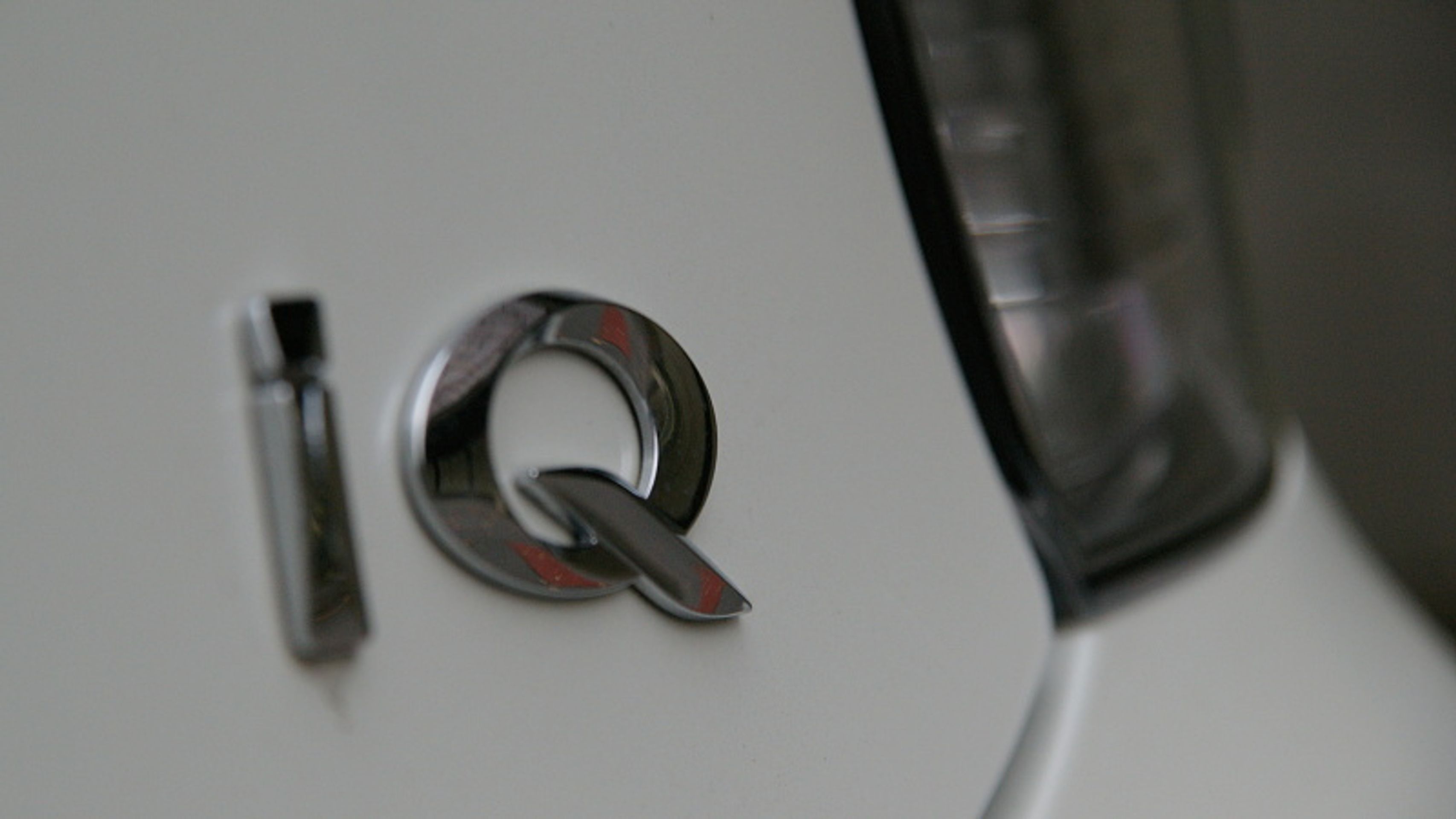 Toyota iQ-8 - GALERIE Toyota iQ (8/10)