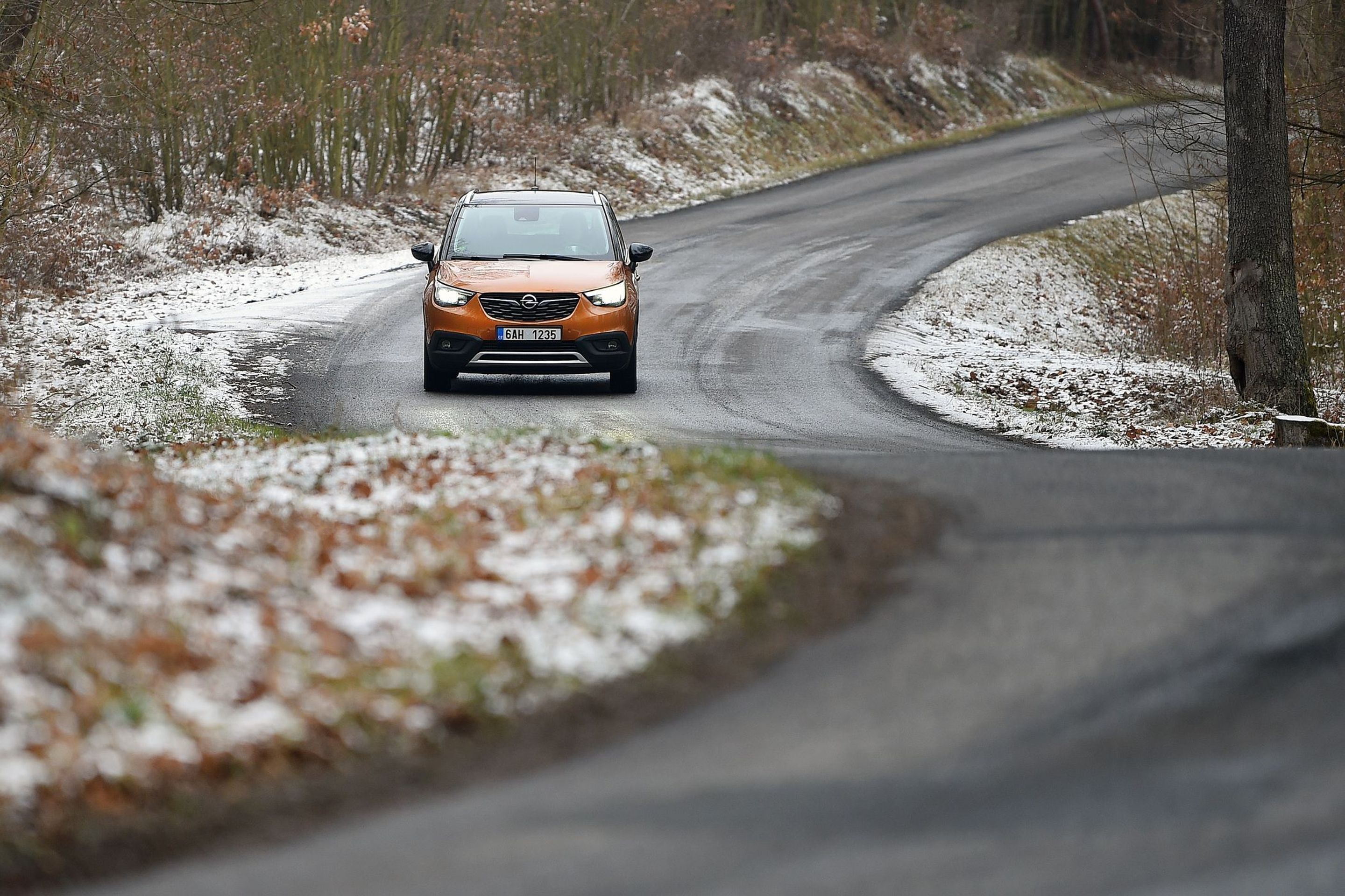 Opel Crossland X - 7 - GALERIE: Opel Crossland X (11/13)