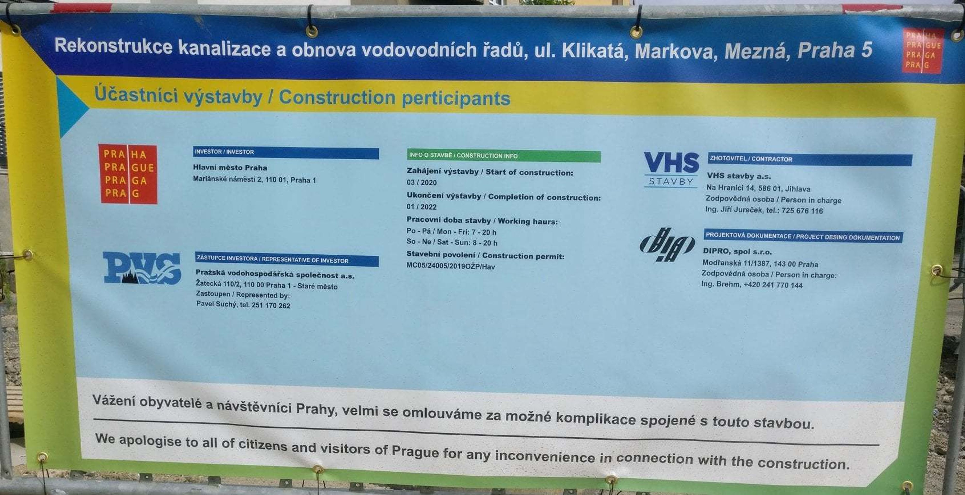 Opravená silnice na Praze 5 - 2 - GALERIE: Opravená silnice na Praze 5 (8/9)