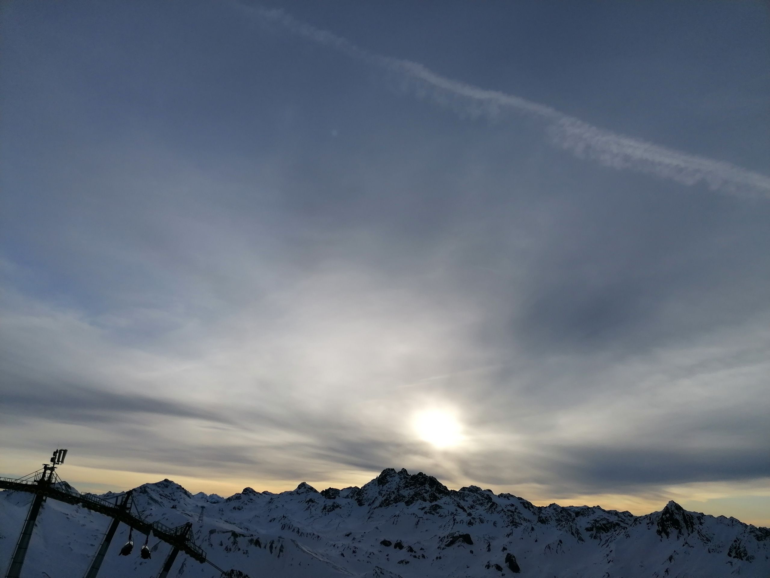 Rakouské středisko Ischgl - 12 - GALERIE: Skiareál Ischgl je perlou Rakouska (12/17)