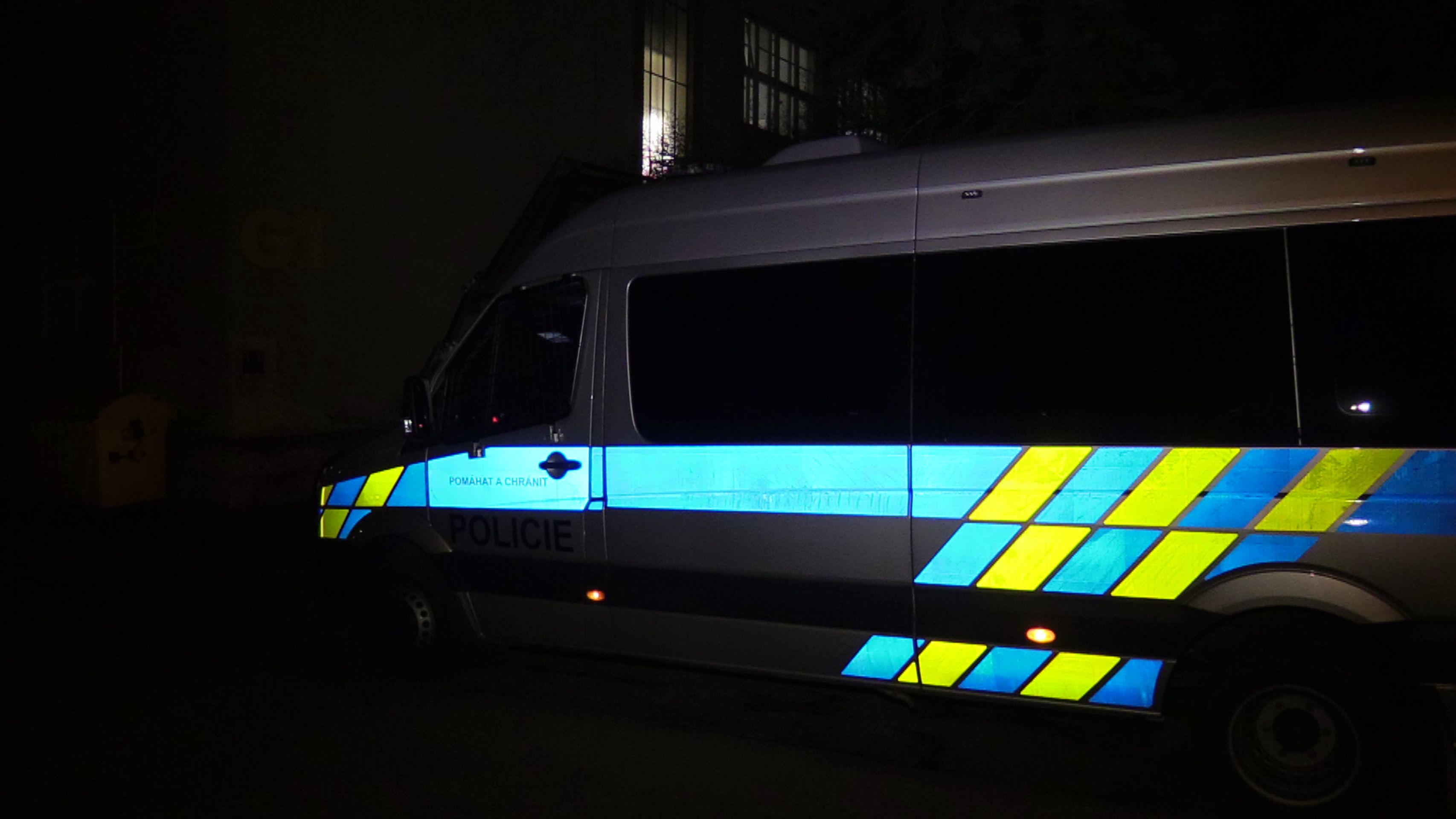 Zásah policie v krčské nemocnici - GALERIE: Zásah v krčské nemocnici (7/8)