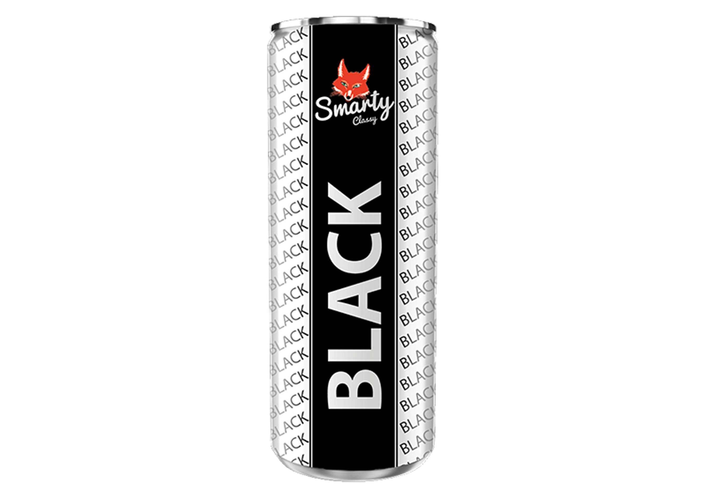 Recyklování plechovek - Smarty Black - GALERIE: Recyklování plechovek (1/11)