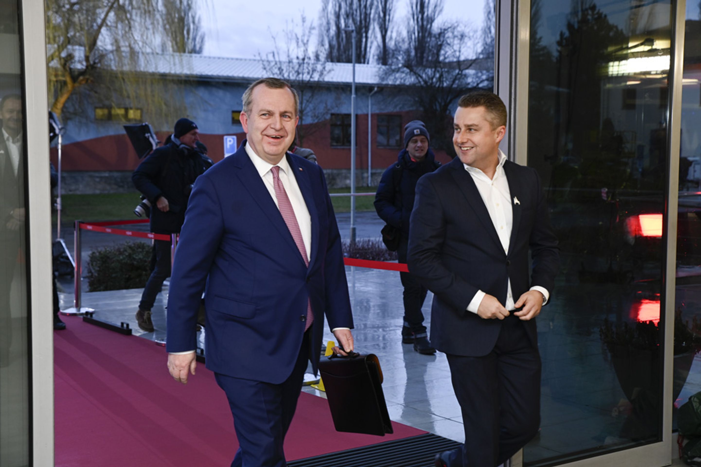 První debata kandidátů (28) - První debata kandidátů (1/45)