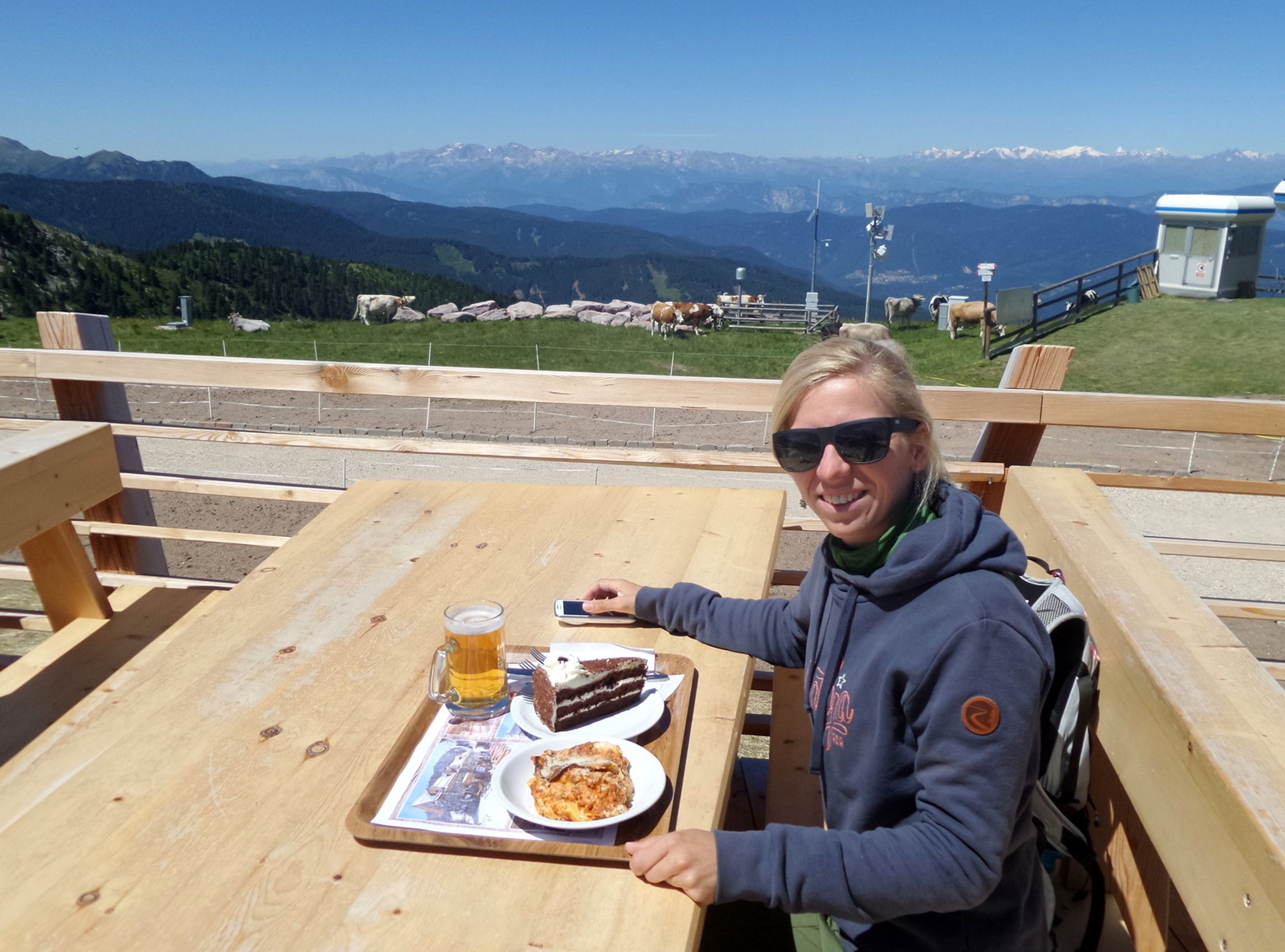 Val di Fiemme pro pohodáře i pro dobrodruhy - 14 - GALERIE: Val di Fiemme pro pohodáře i pro dobrodruhy (14/38)