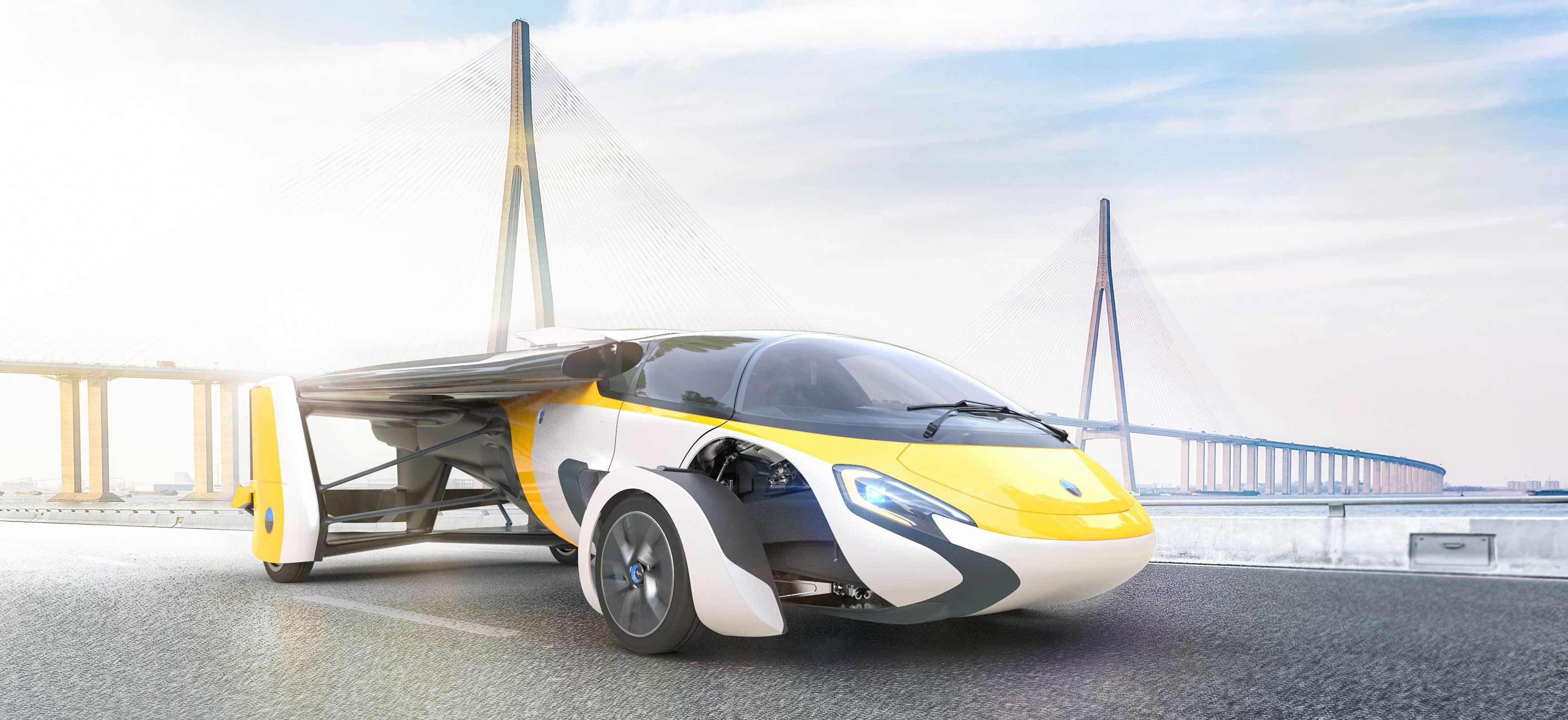 Slovenské létající auto AeroMobil 4.0 STOL - 15 - Fotogalerie: Slovenské létající auto AeroMobil 4.0 STOL (1/9)