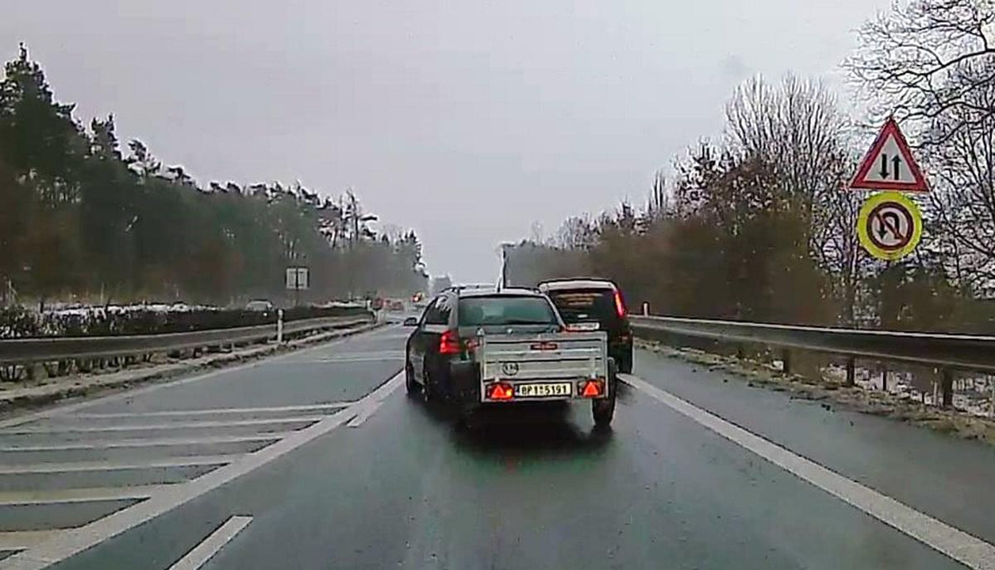 Konflikt na silnici - Konflikt na silnici (4/5)
