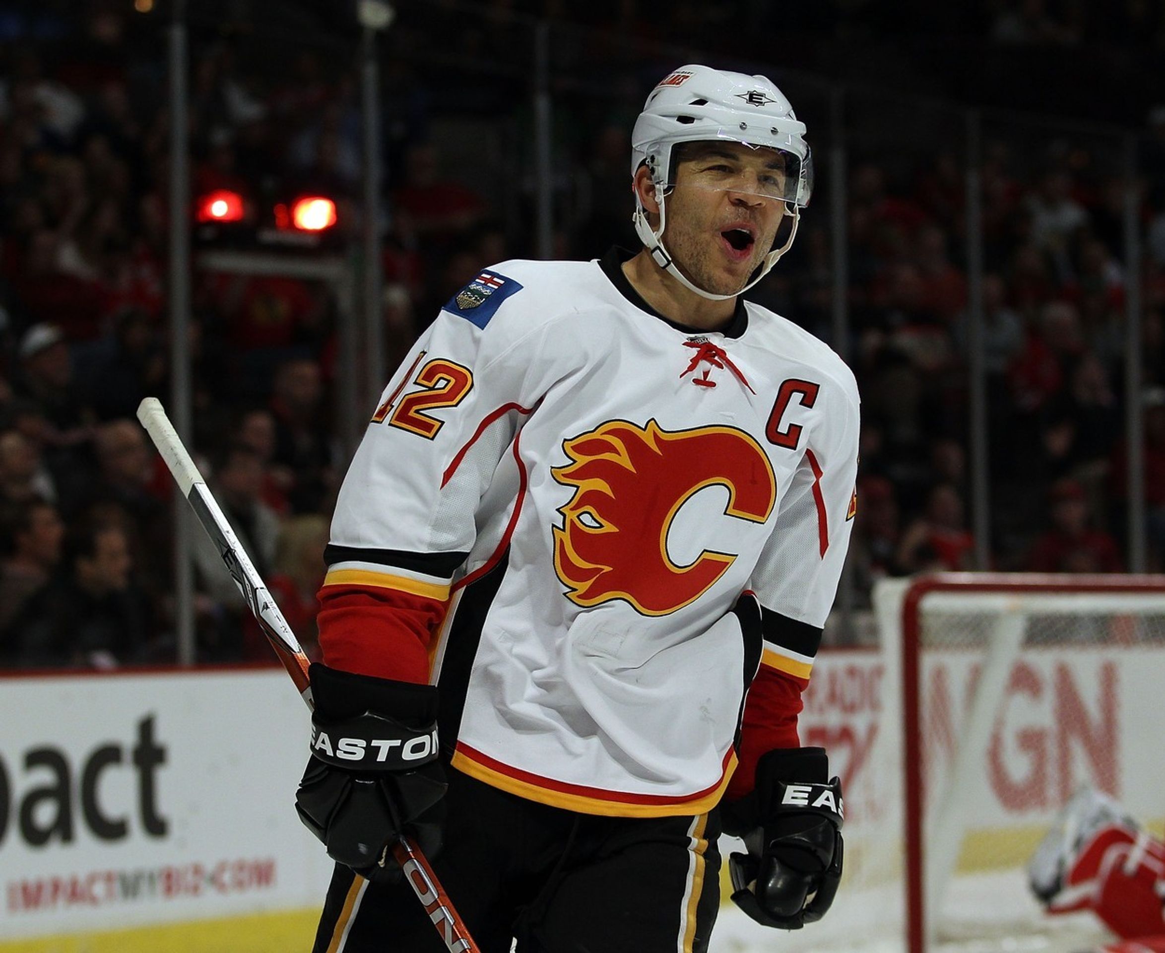 Jarome Iginla - 5 - GALERIE: Jarome Iginla (5/9)