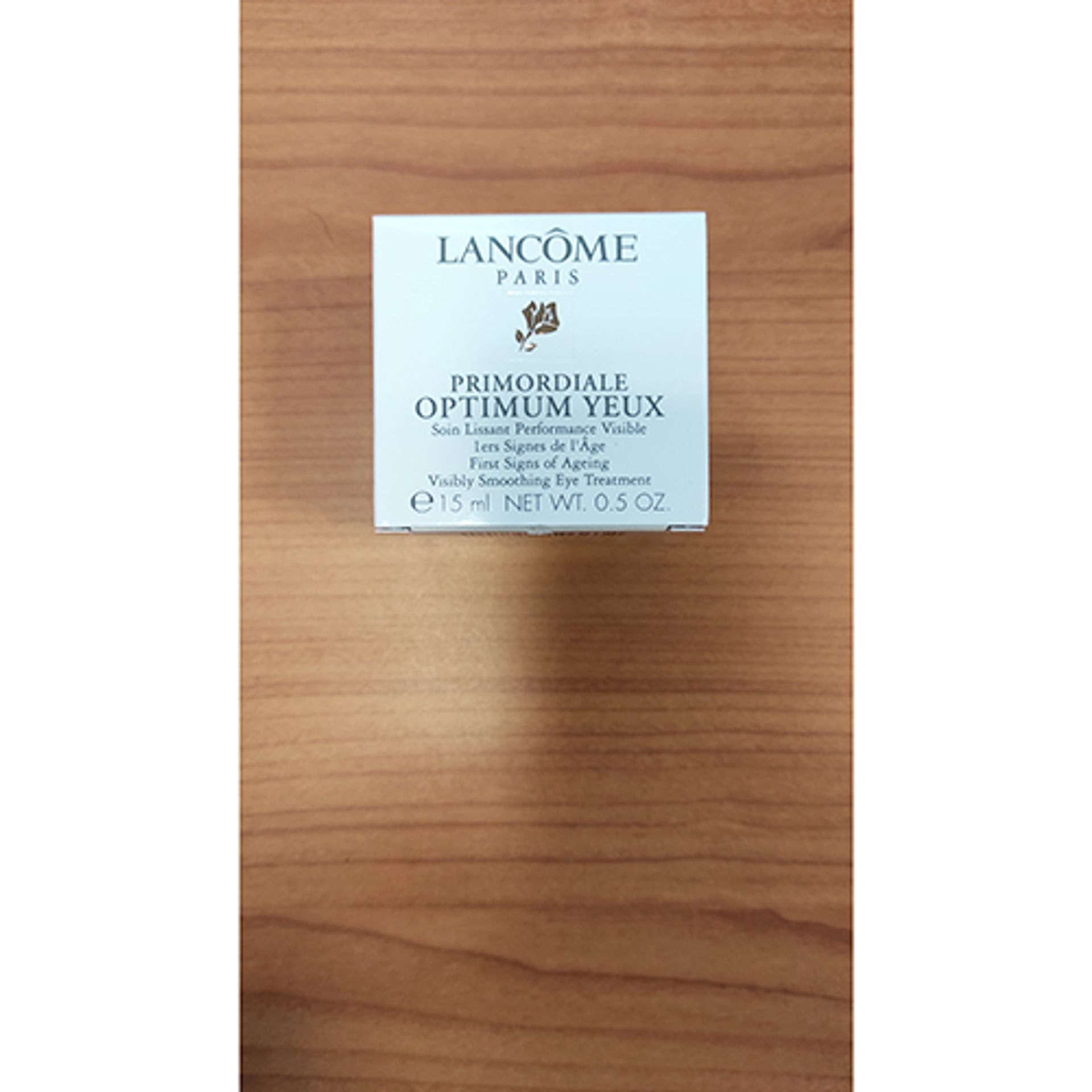 Hydratační krém Lancome Paris - Nebezpečná kosmetika (11/20)
