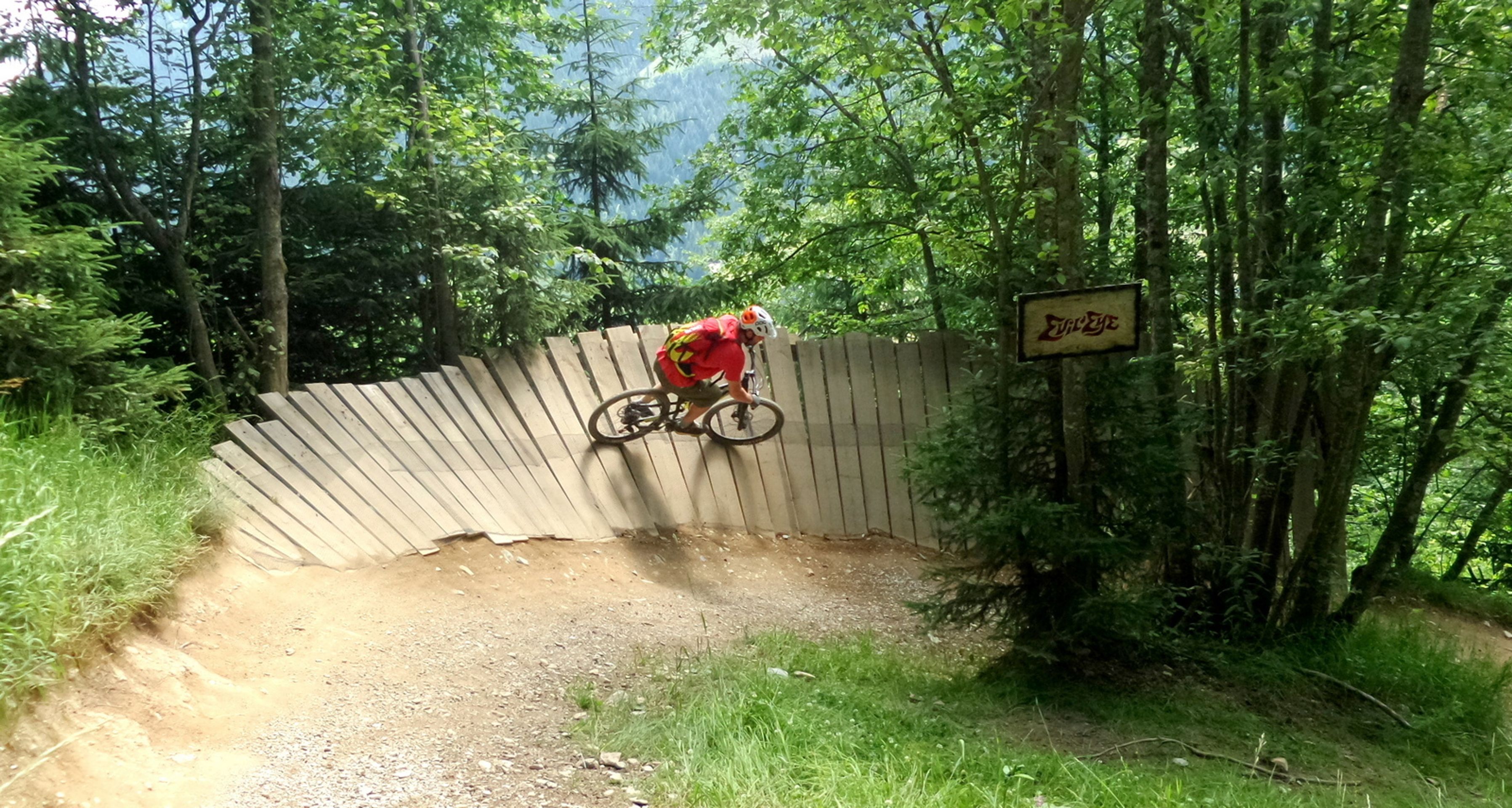 Cyklistický výlet do Hinterglemmu - 16 - GALERIE: Bikerský výlet do Hinterglemmu (1/22)