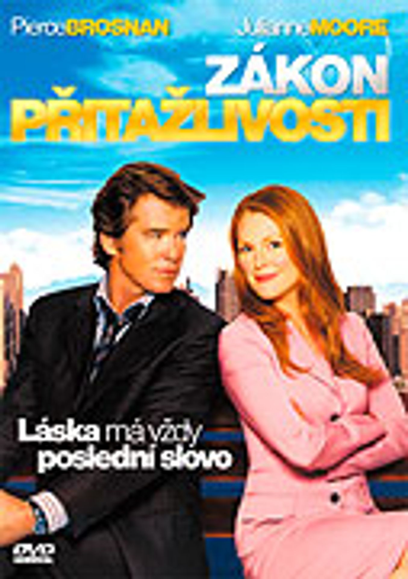 zákon přitažlivosti - Kdysi a po letech (14/14)