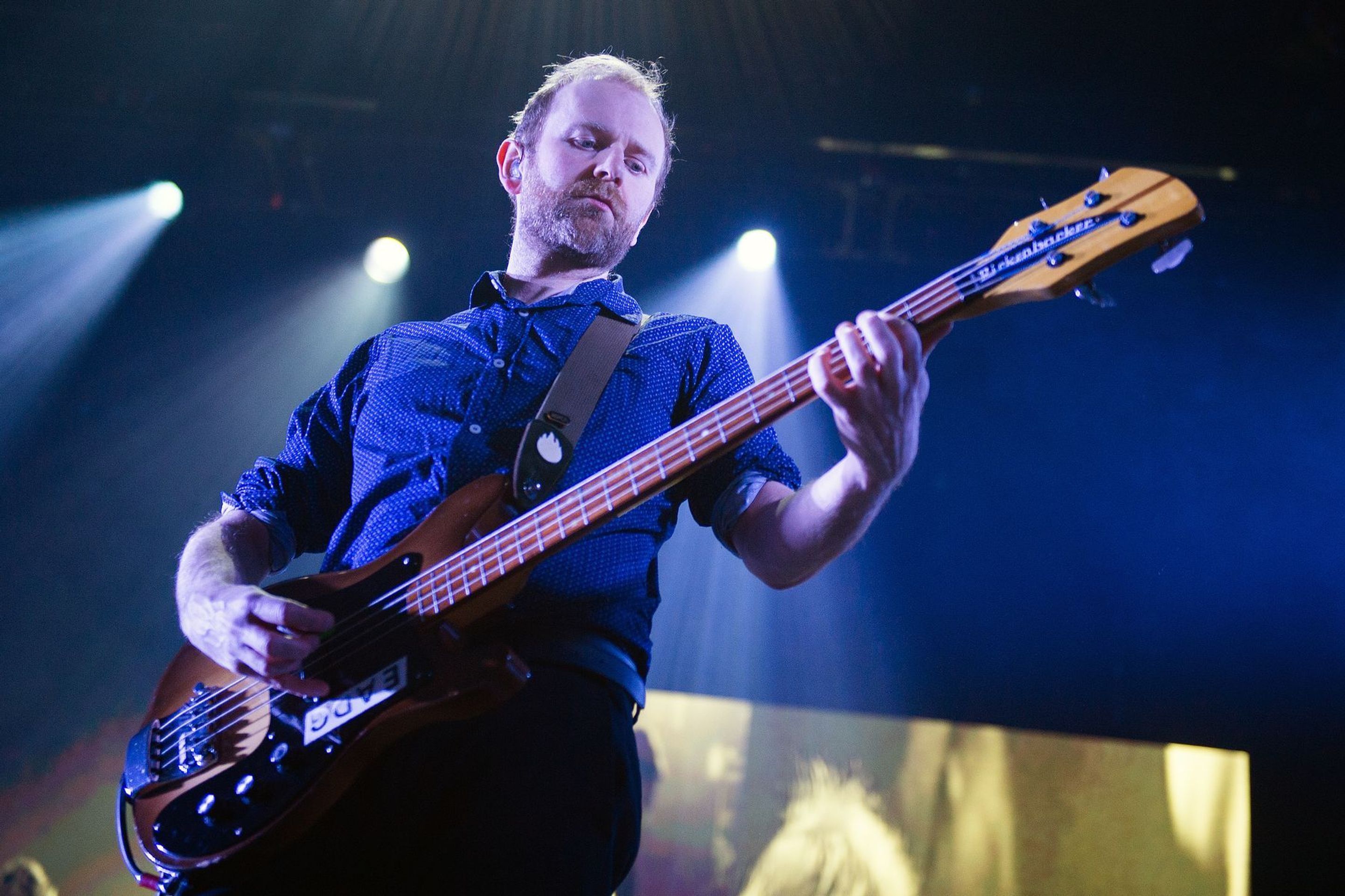 Koncert Franz Ferdinand - 22 - GALERIE: Koncert Franz Ferdinand (10/13)
