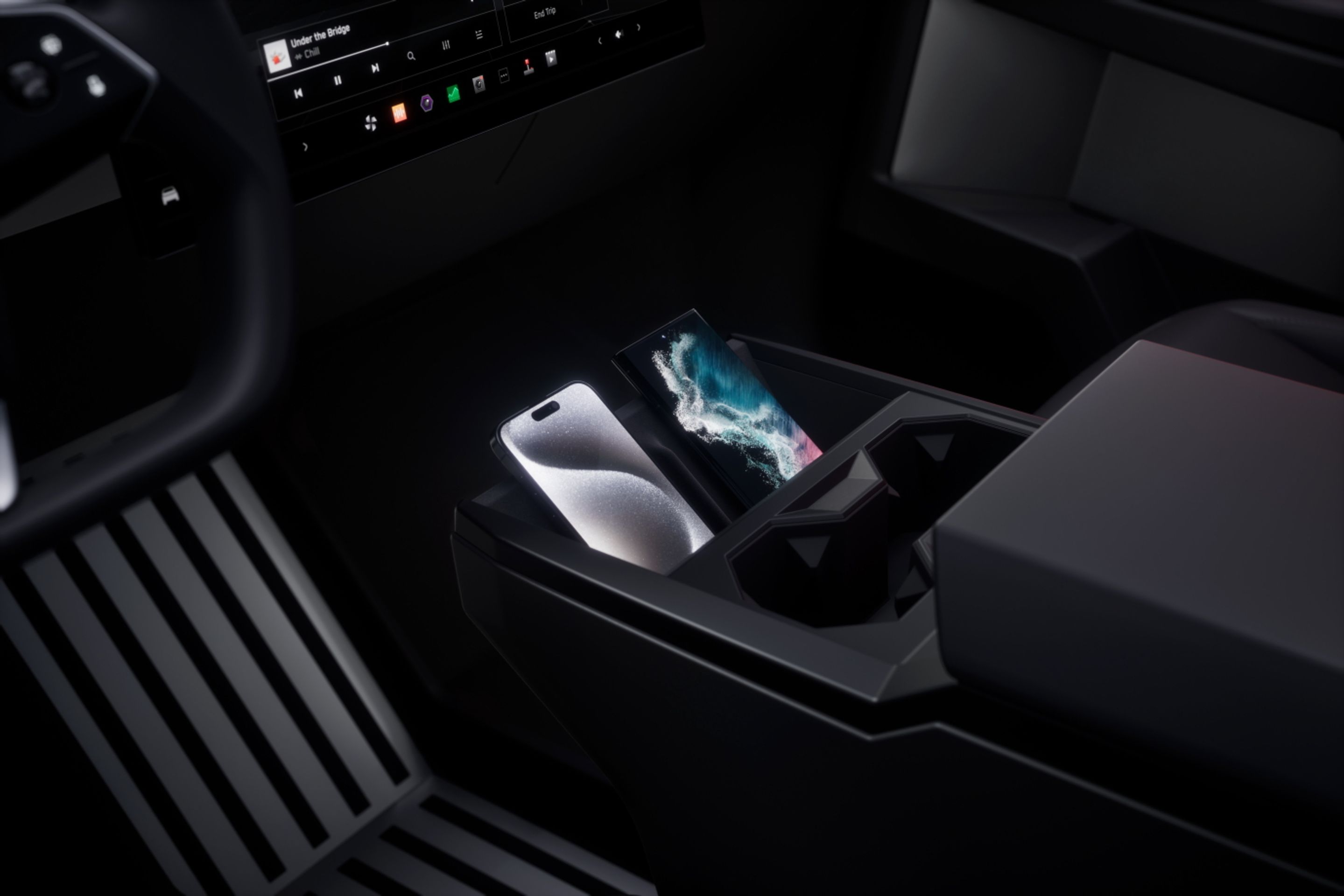 Tesla Cybertruck - Futuristický Cybertruck od Tesly (11/16)