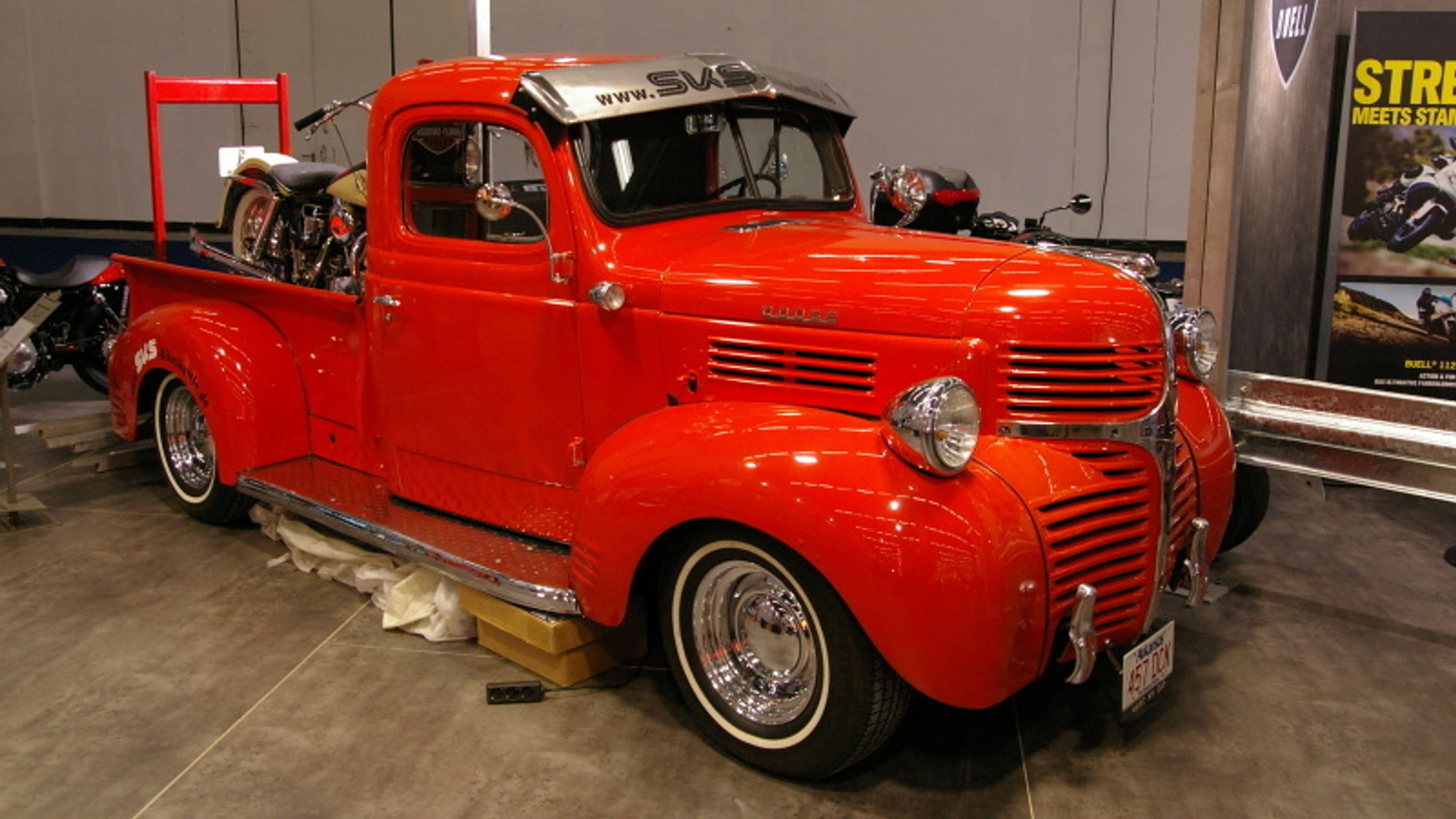 Harley-Davidson-4 - GALERIE Harley - Frankfurt (4/7)