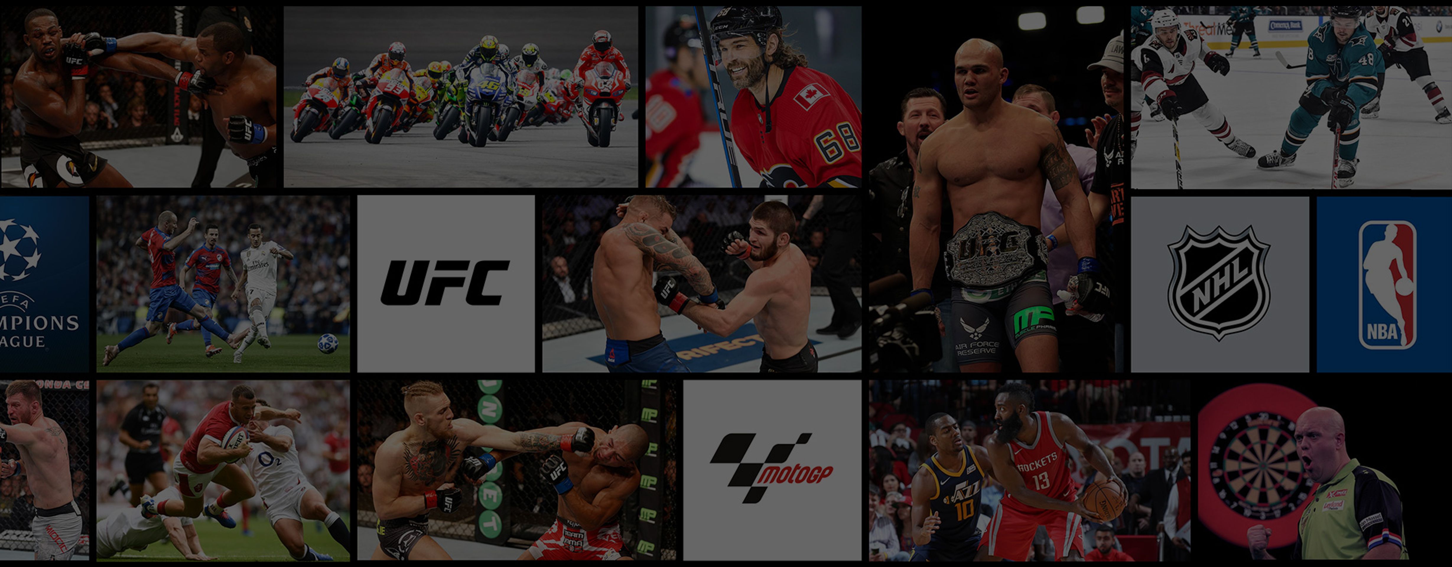 ufc desktop - GALERIE: Mokrá Inna Puhajková ve Snídani s Novou (4/10)