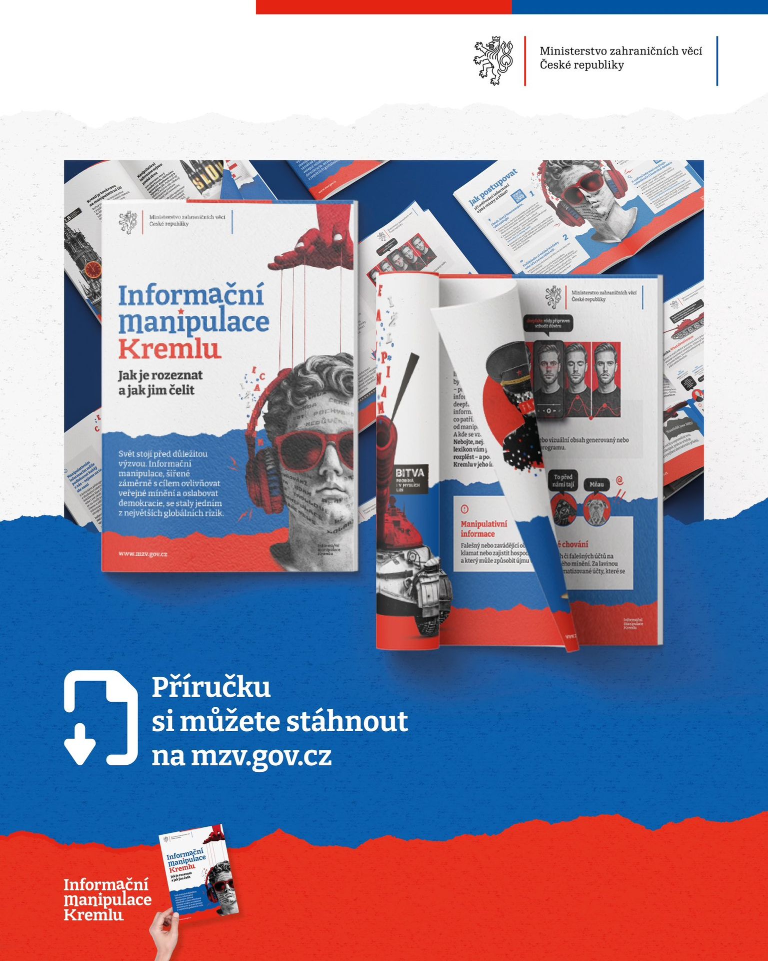 České ministerstvo připravilo brožuru proti Kremlu (1) - České ministerstvo připravilo brožuru proti Kremlu (1/4)