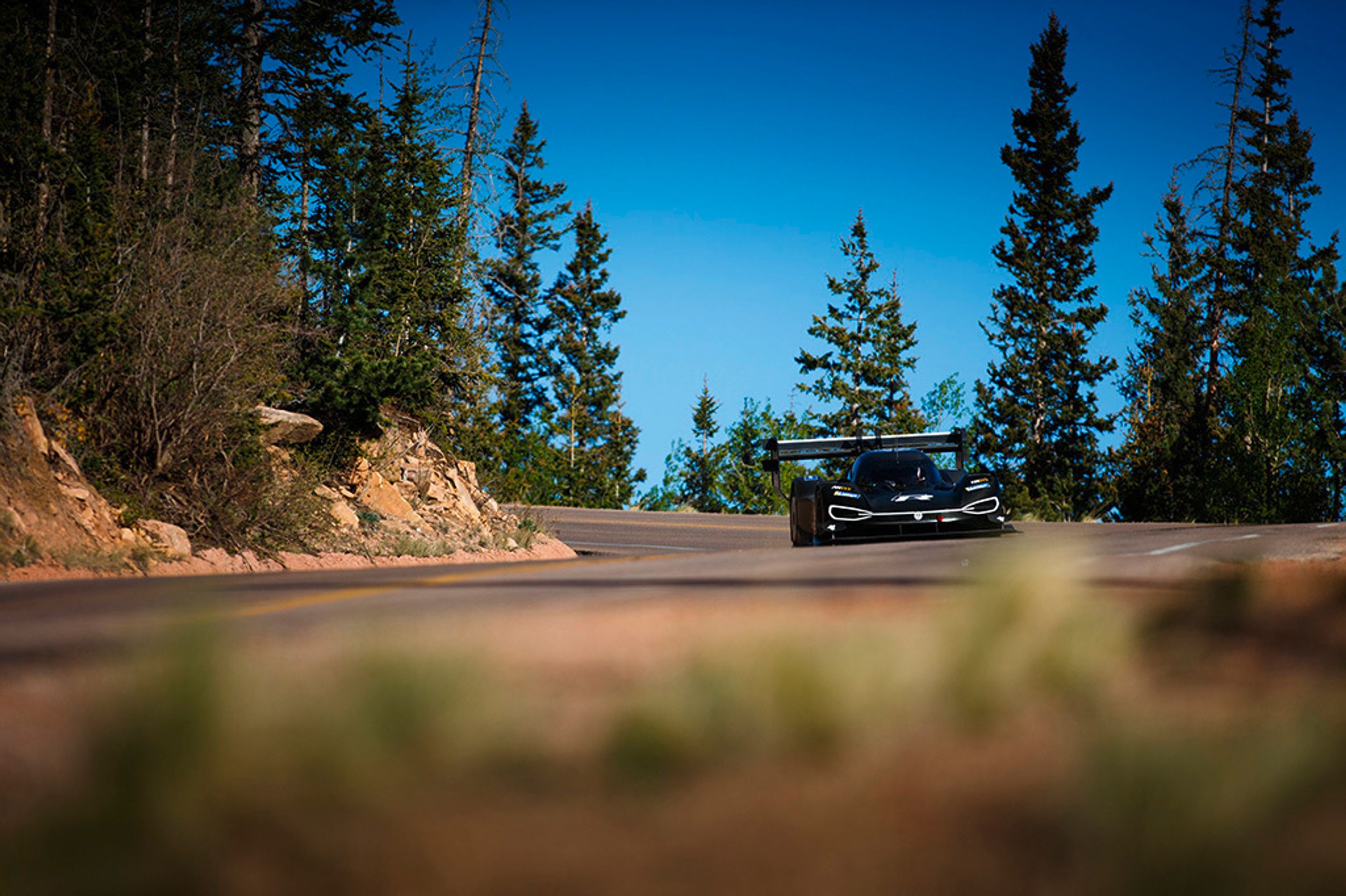 Volkswagen I.D. R Pikes Peak - 8 - Fotogalerie: Volkswagen I.D. R Pikes Peak (3/11)