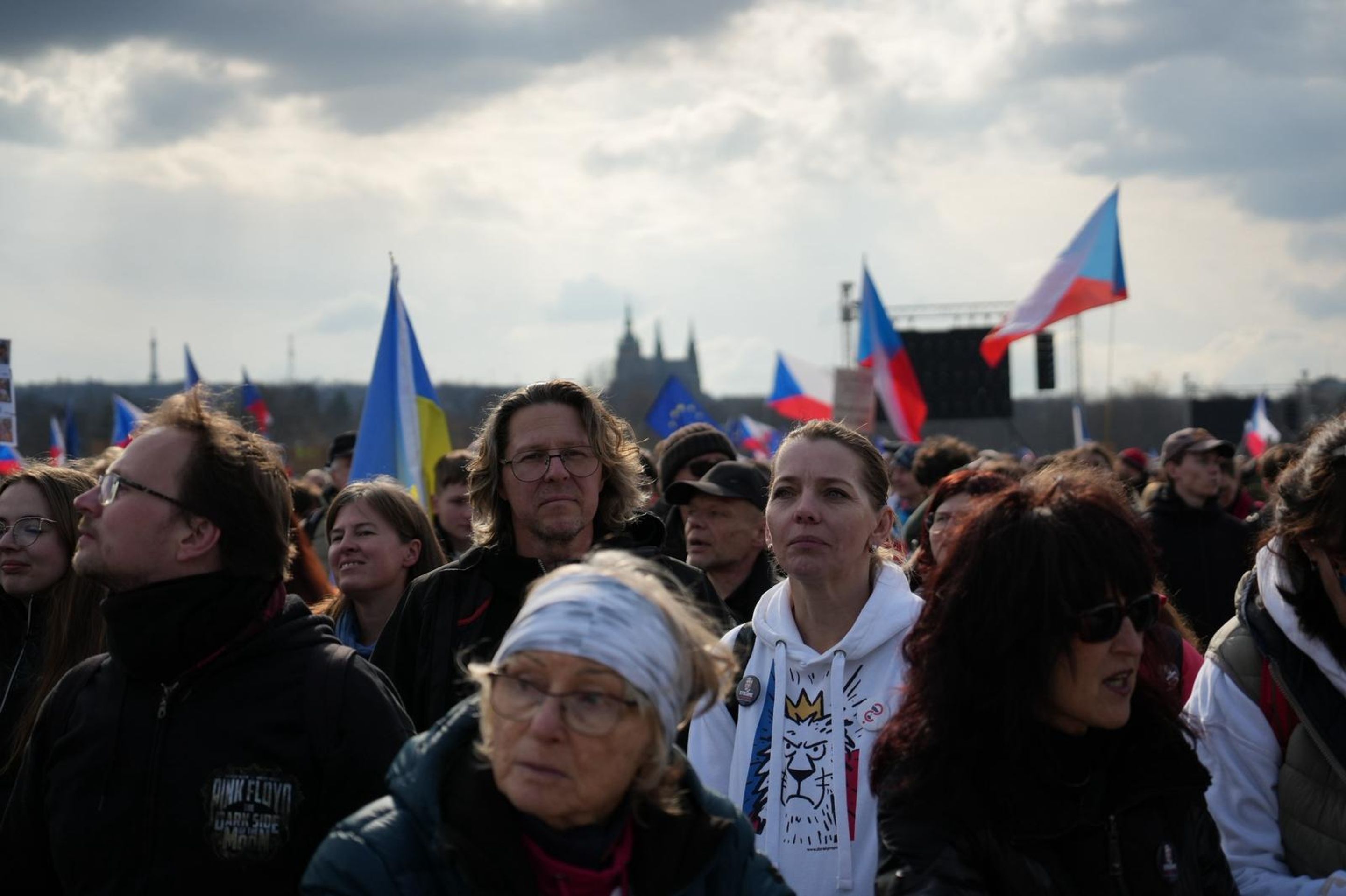 Demonstrace Milionu chvilek - Demonstrace Milionu chvilek (28/42)