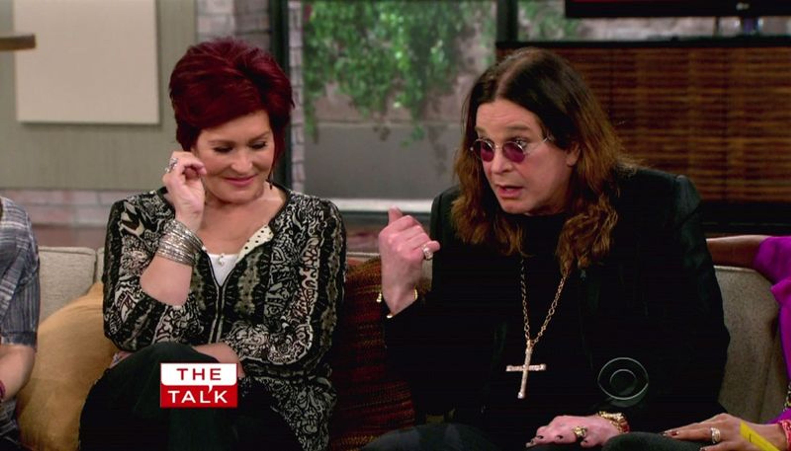 Sharon a Ozzy Osbourneovi - Ozzy Osbourne (5/7)
