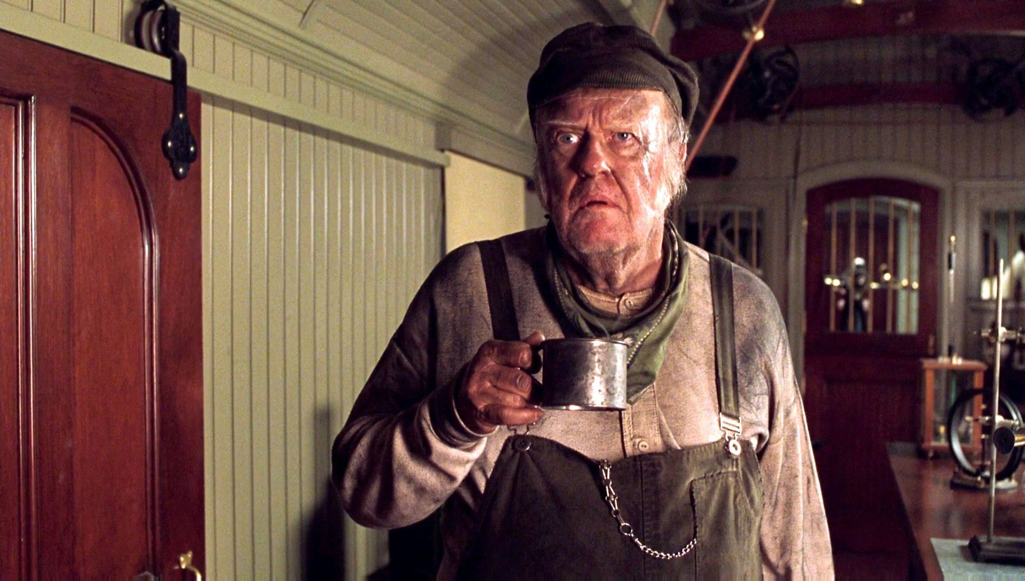 M. Emmet Walsh ve filmu Wild Wild West, 1989 - M. Emmet Walsh (4/5)